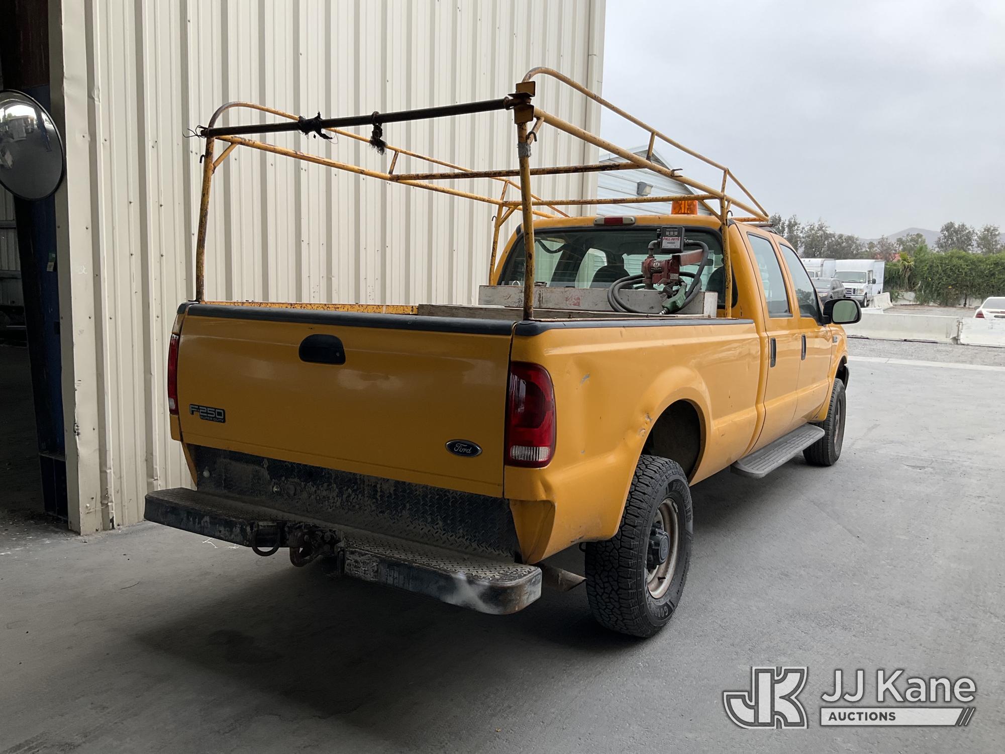 2003 Ford F-350 SD Crew-Cab Pickup Truck (1623994) - photo 3