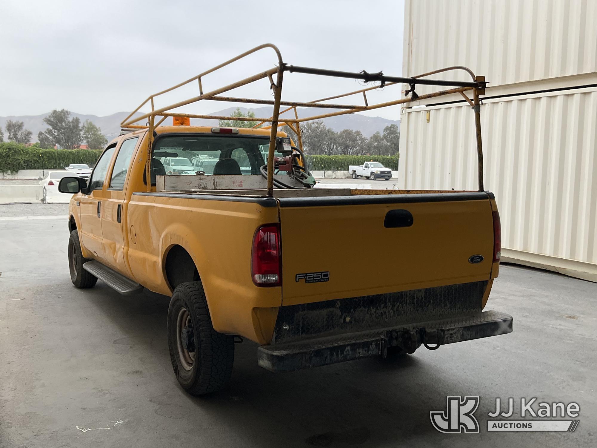 2003 Ford F-350 SD Crew-Cab Pickup Truck (1623994) - photo 4