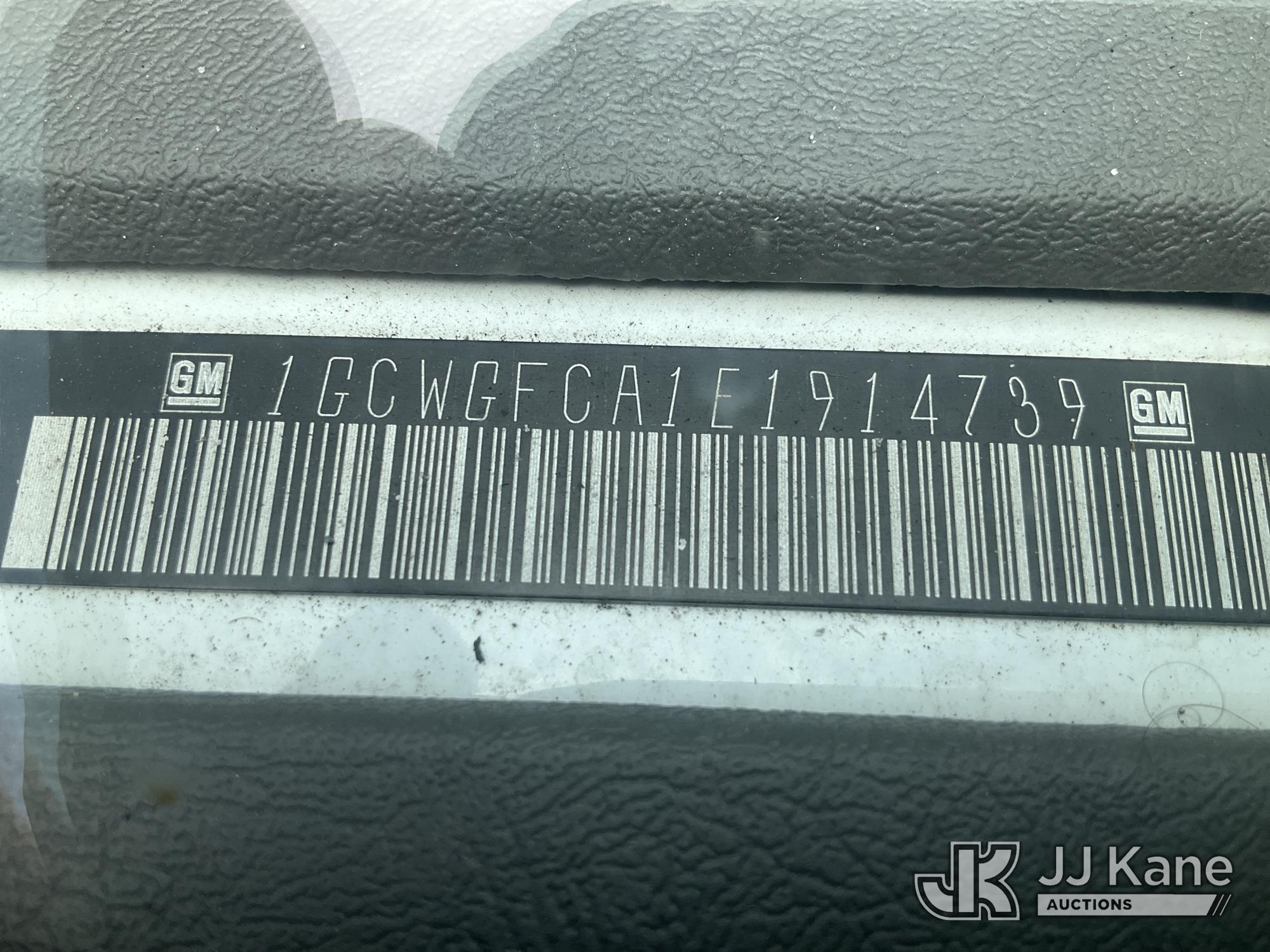 2014 Chevrolet Express G2500 Cargo Van (1624077) - photo 5