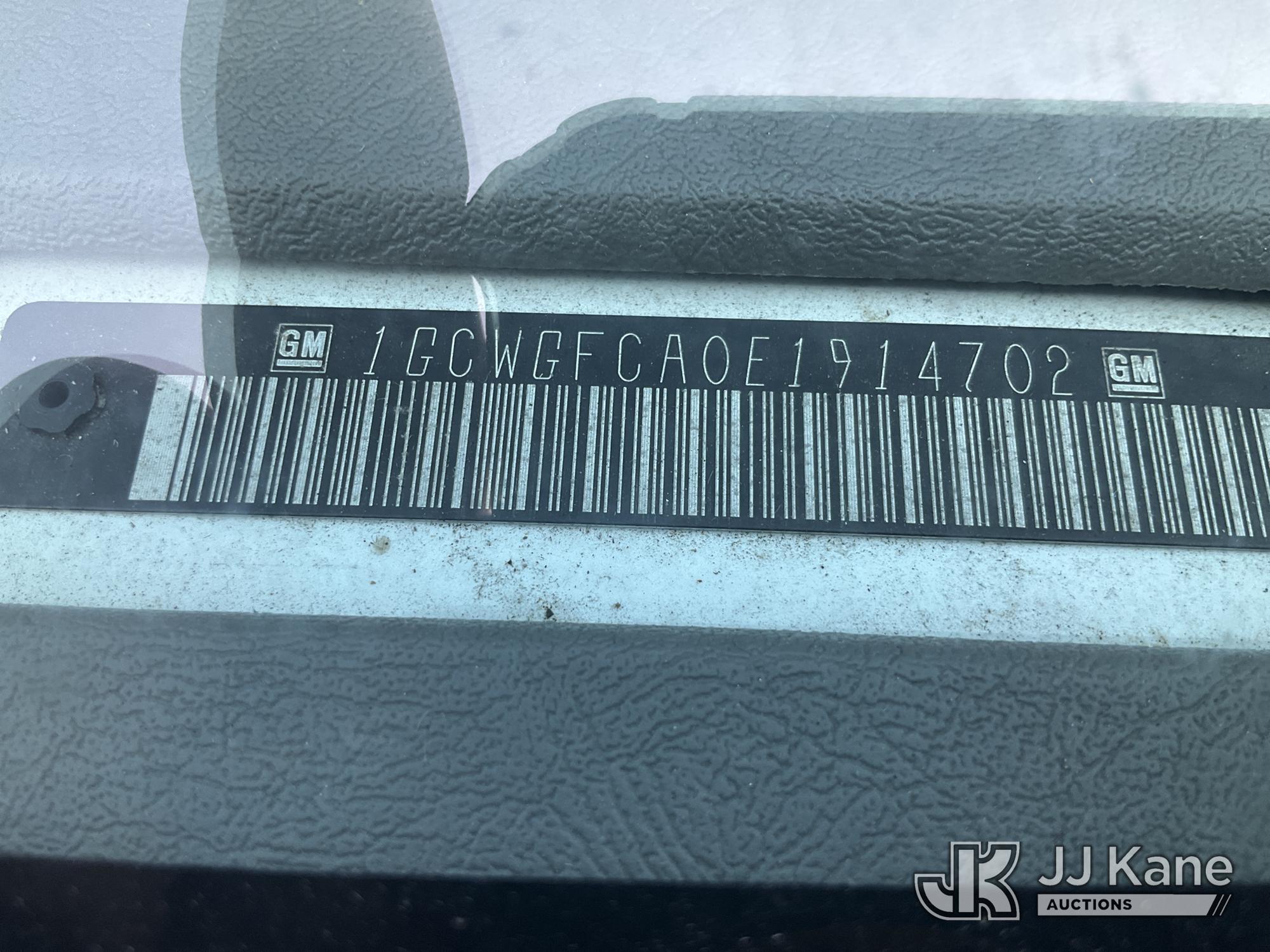 2014 Chevrolet Express G2500 Cargo Van (1624078) - photo 5