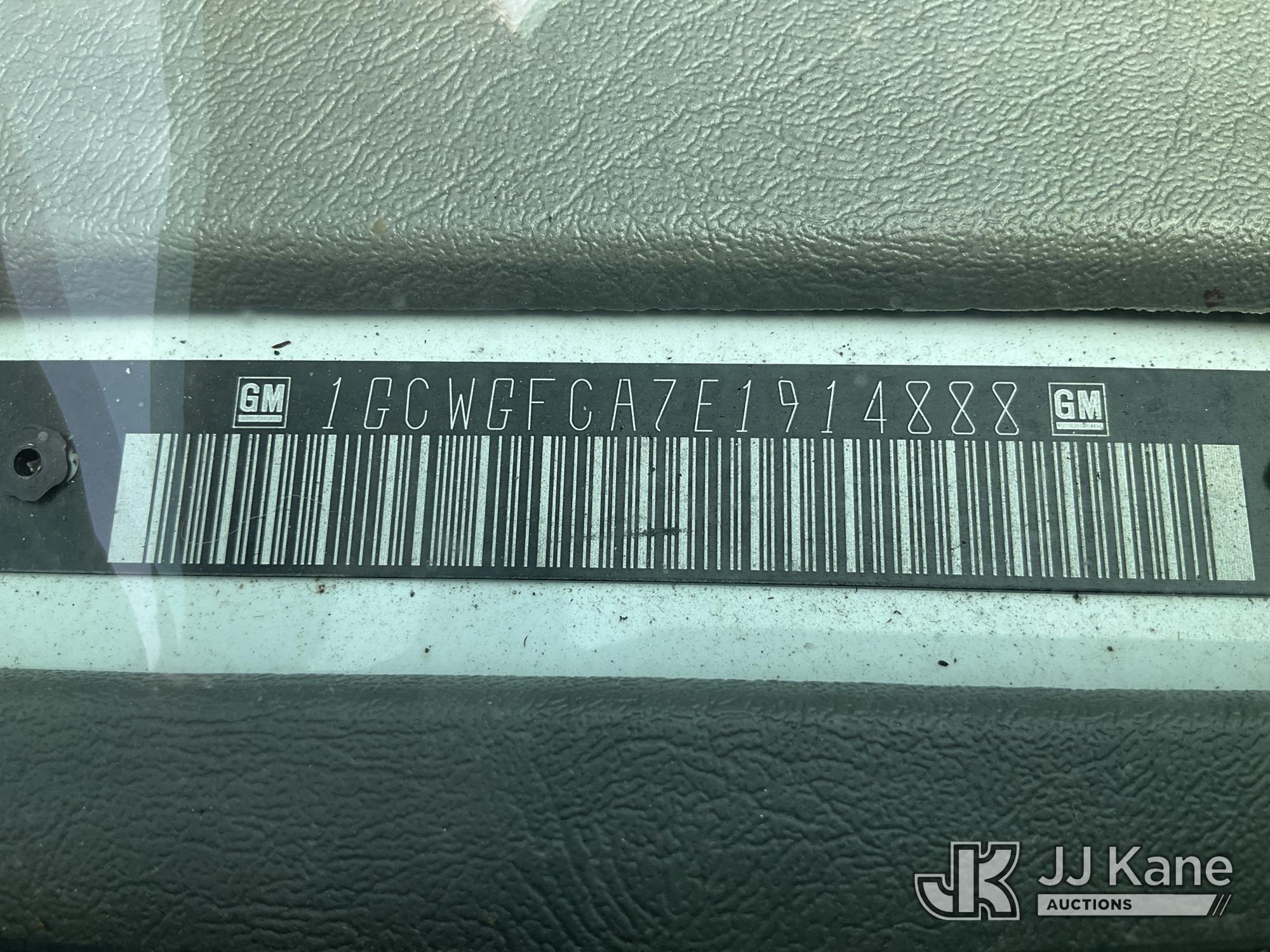 2014 Chevrolet Express G2500 Cargo Van (1624082) - photo 5