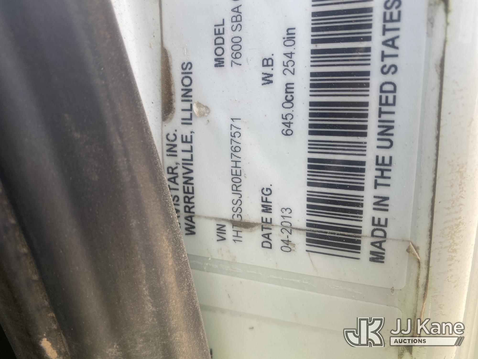 2014 International WorkStar 7600 Fuel Truck (1624114) - photo 5