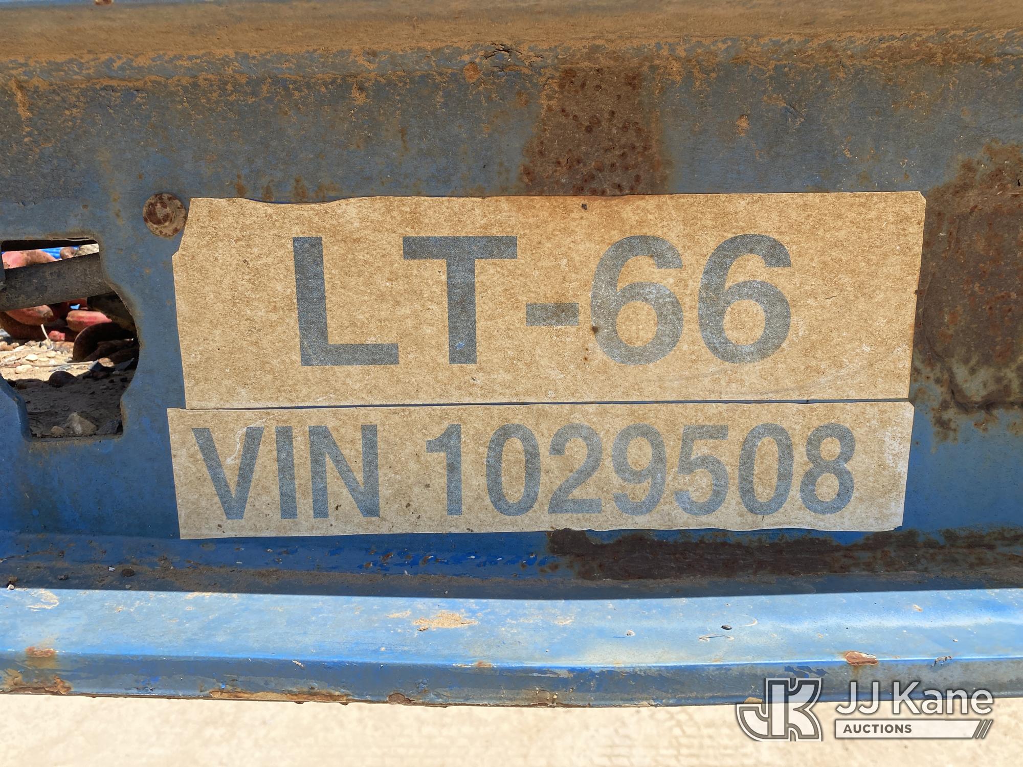 2016 Load King 50 Ton 553 Lowboy Trailer (1624119) - photo 3