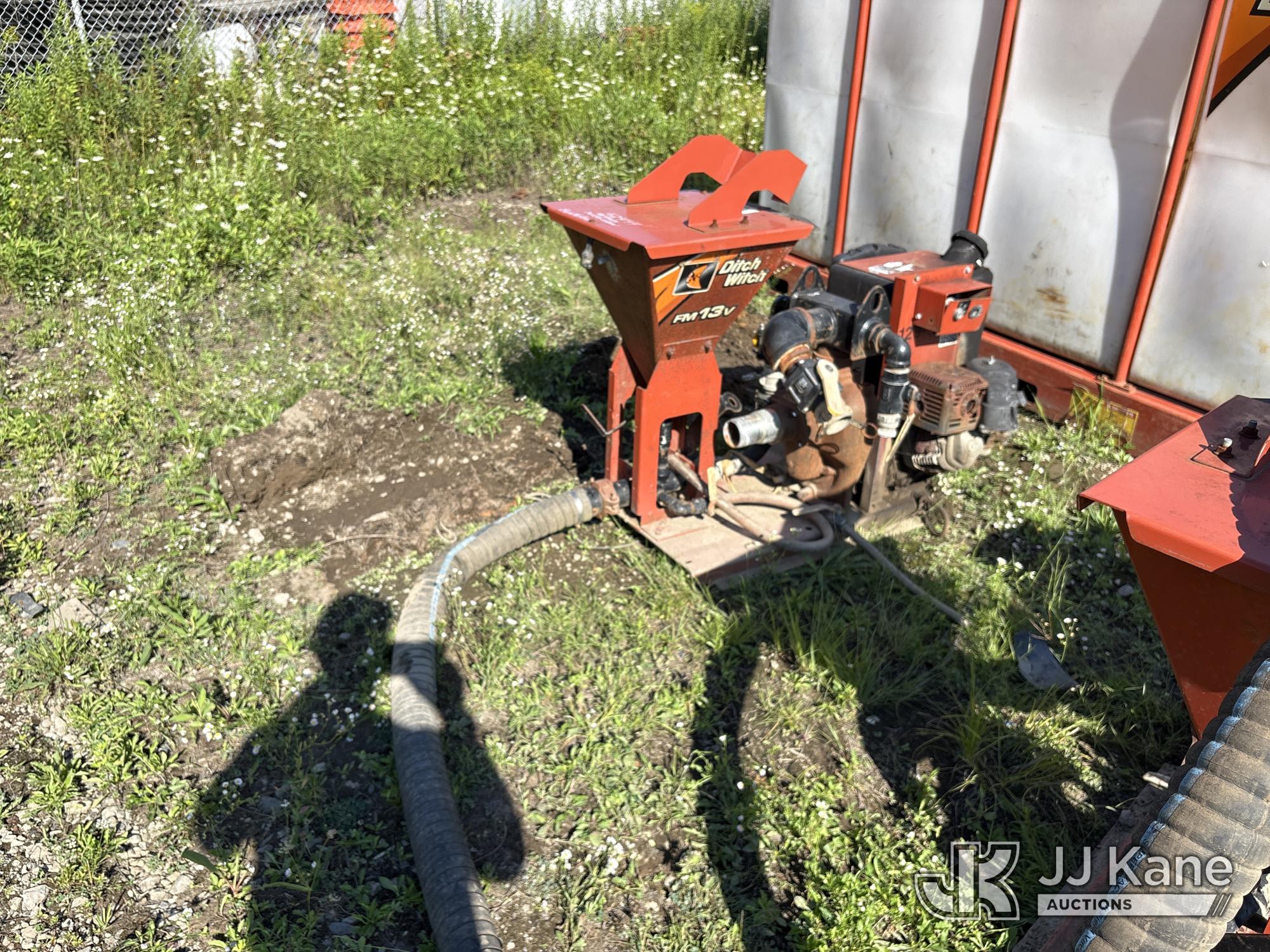 2015 Ditch Witch FM13V Mud Mixing System (1624144) - photo 4