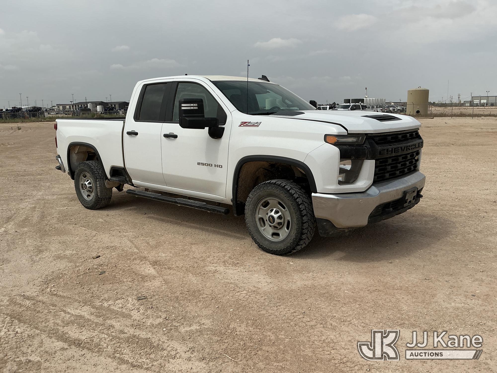 2023 Chevrolet Silverado 2500HD 4x4 Extended-Cab Pickup Truck (1624232) - photo 2