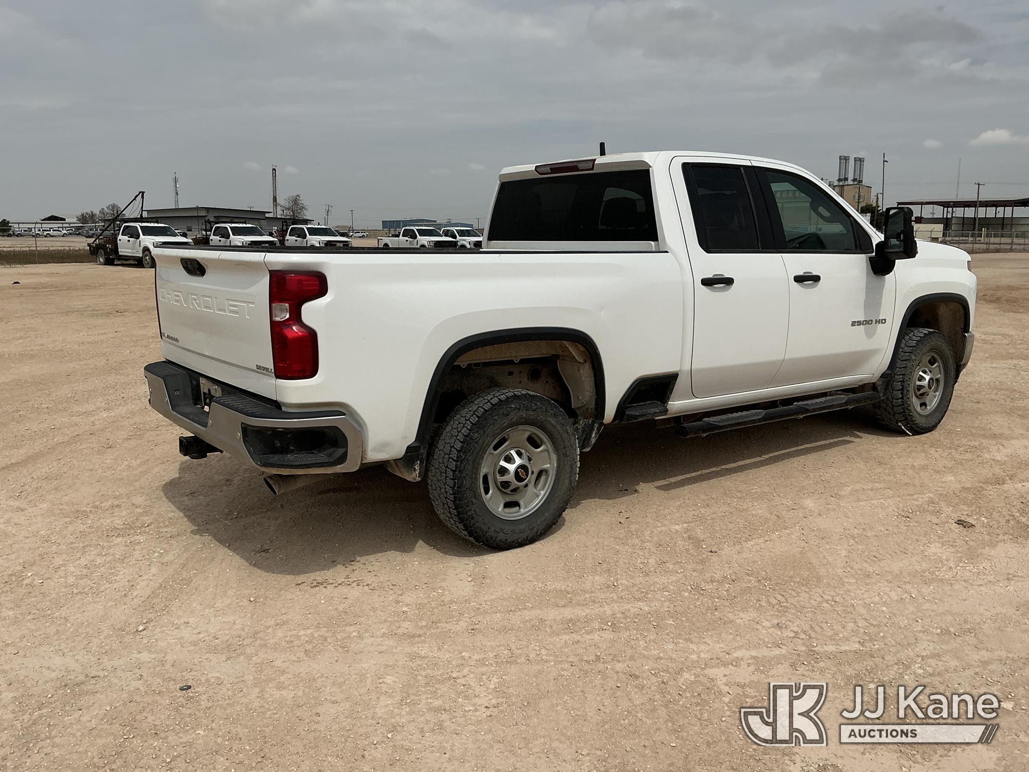 2023 Chevrolet Silverado 2500HD 4x4 Extended-Cab Pickup Truck (1624232) - photo 3