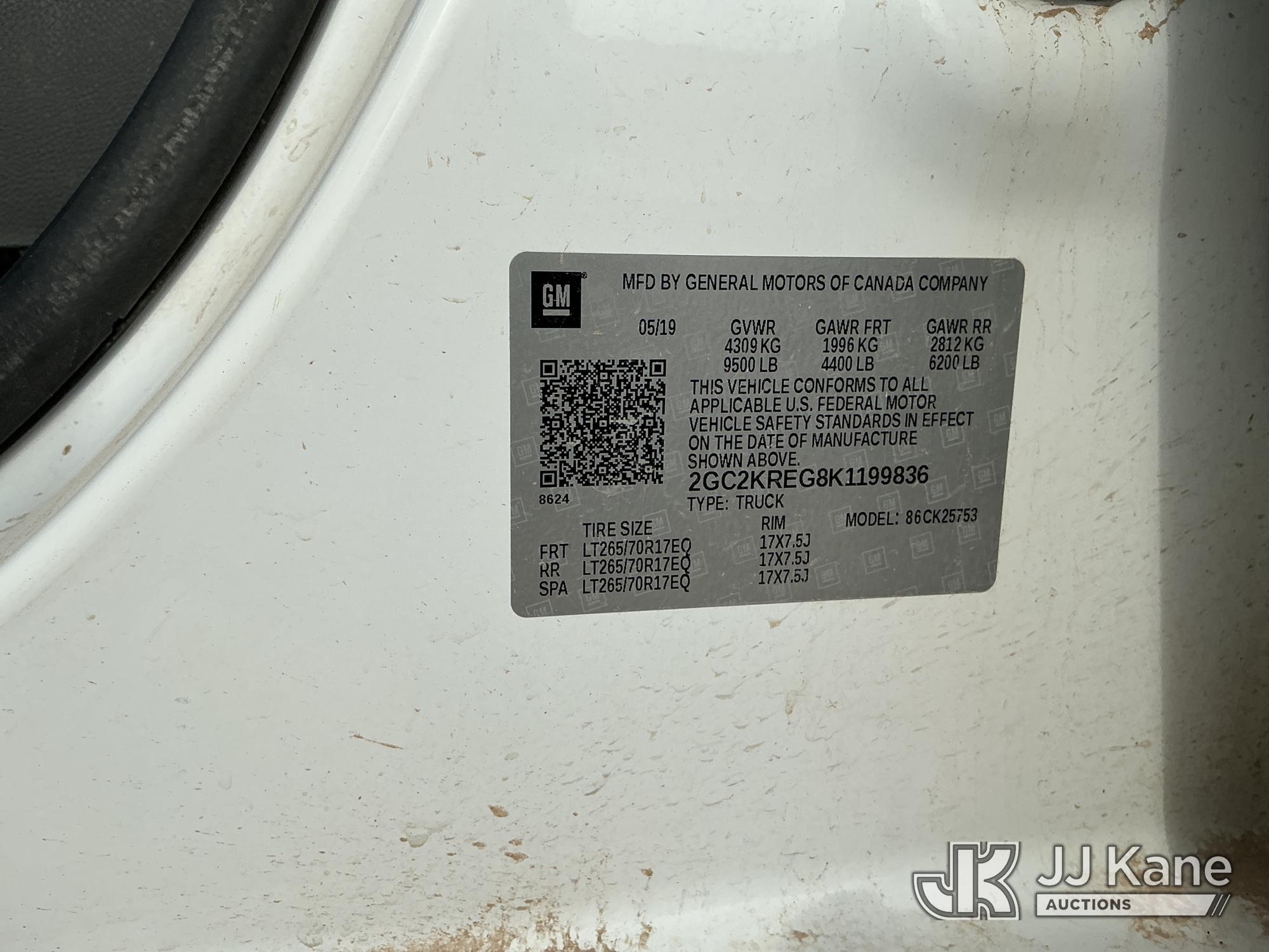 2019 Chevrolet Silverado 2500HD Crew-Cab Pickup Truck (1624240) - photo 5