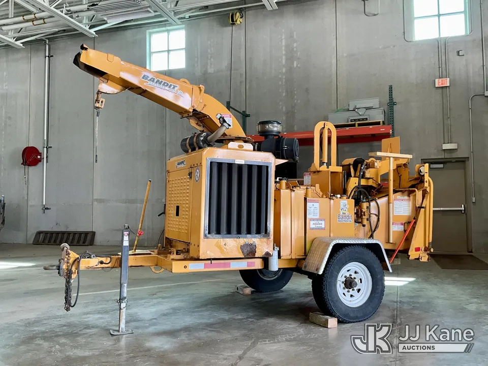 2014 Bandit Intimidator 990XP Chipper (12in Drum) (1624309)
