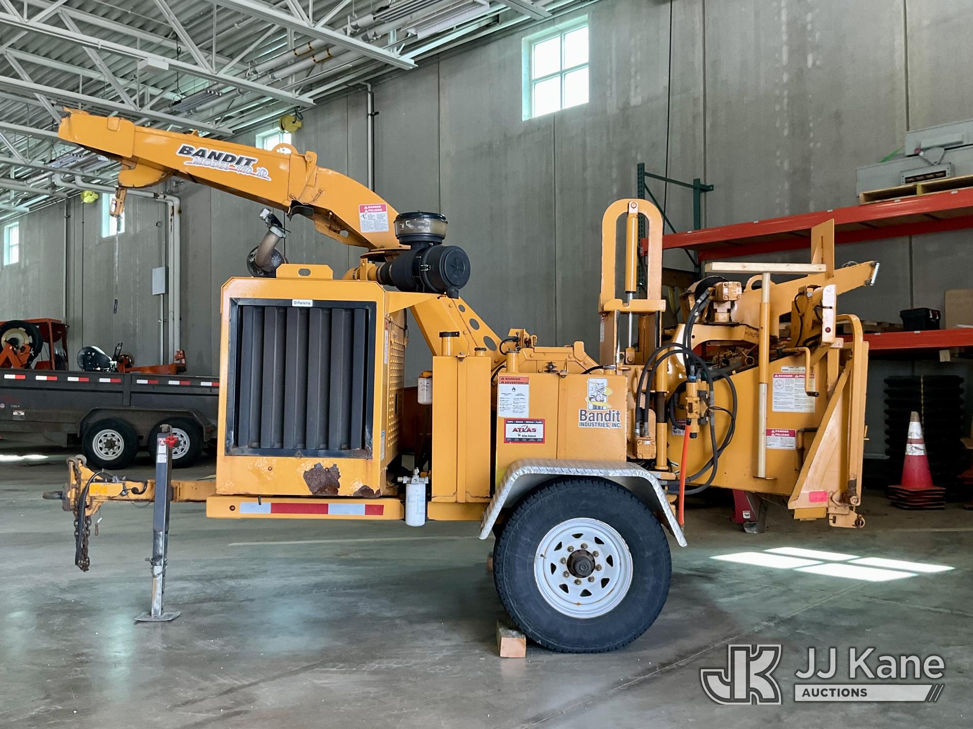 2014 Bandit Intimidator 990XP Chipper (12in Drum) (1624309) - photo 2