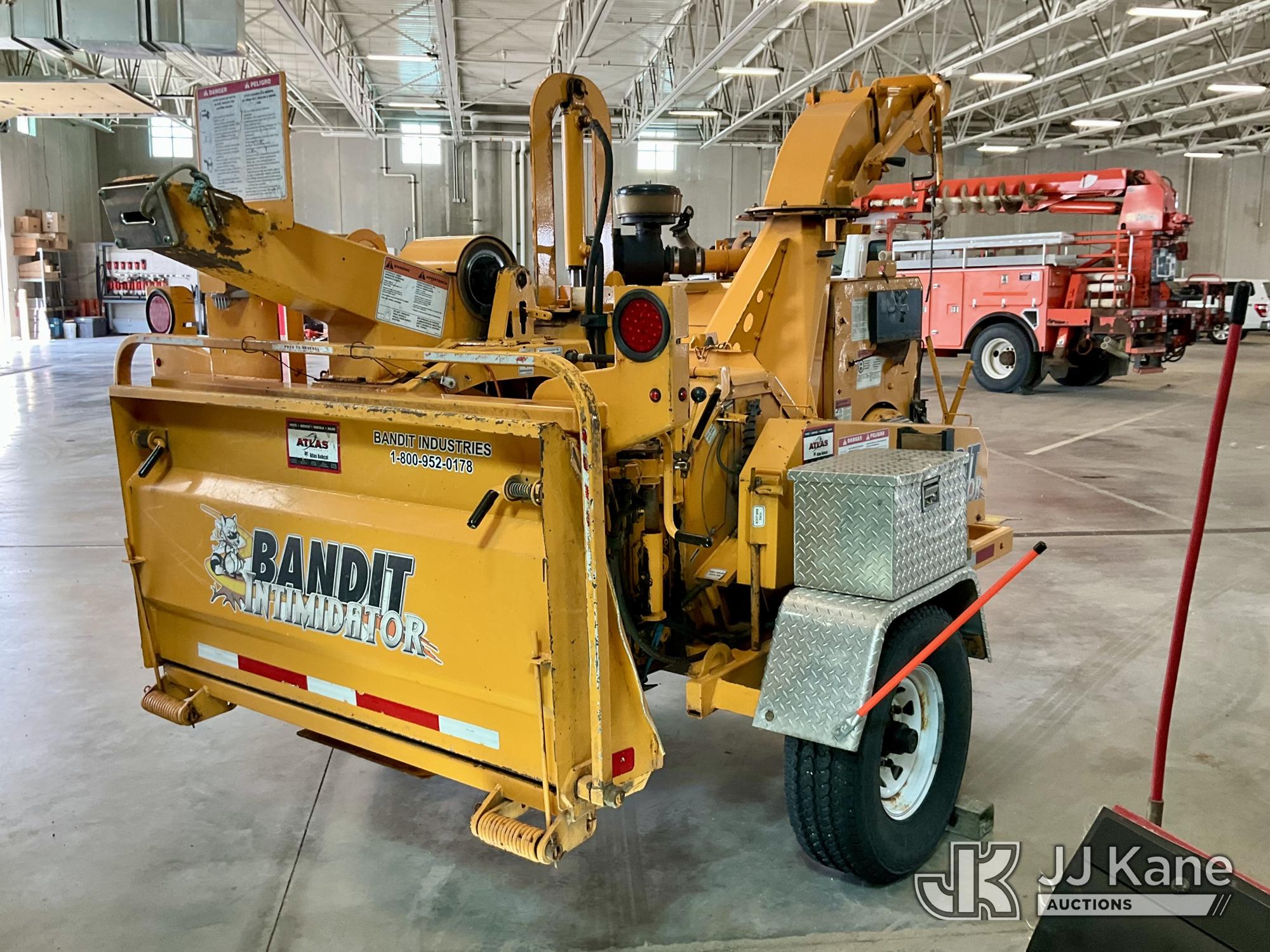 2014 Bandit Intimidator 990XP Chipper (12in Drum) (1624309) - photo 4