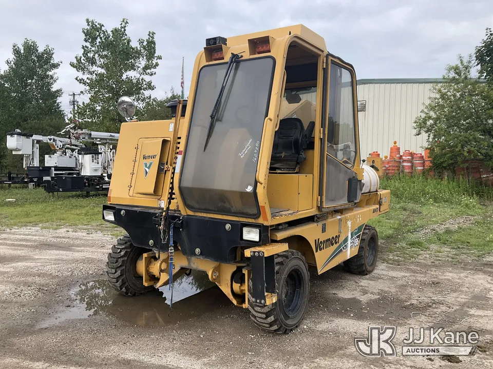 2014 Vermeer CC155 Concrete Saw (1624380)