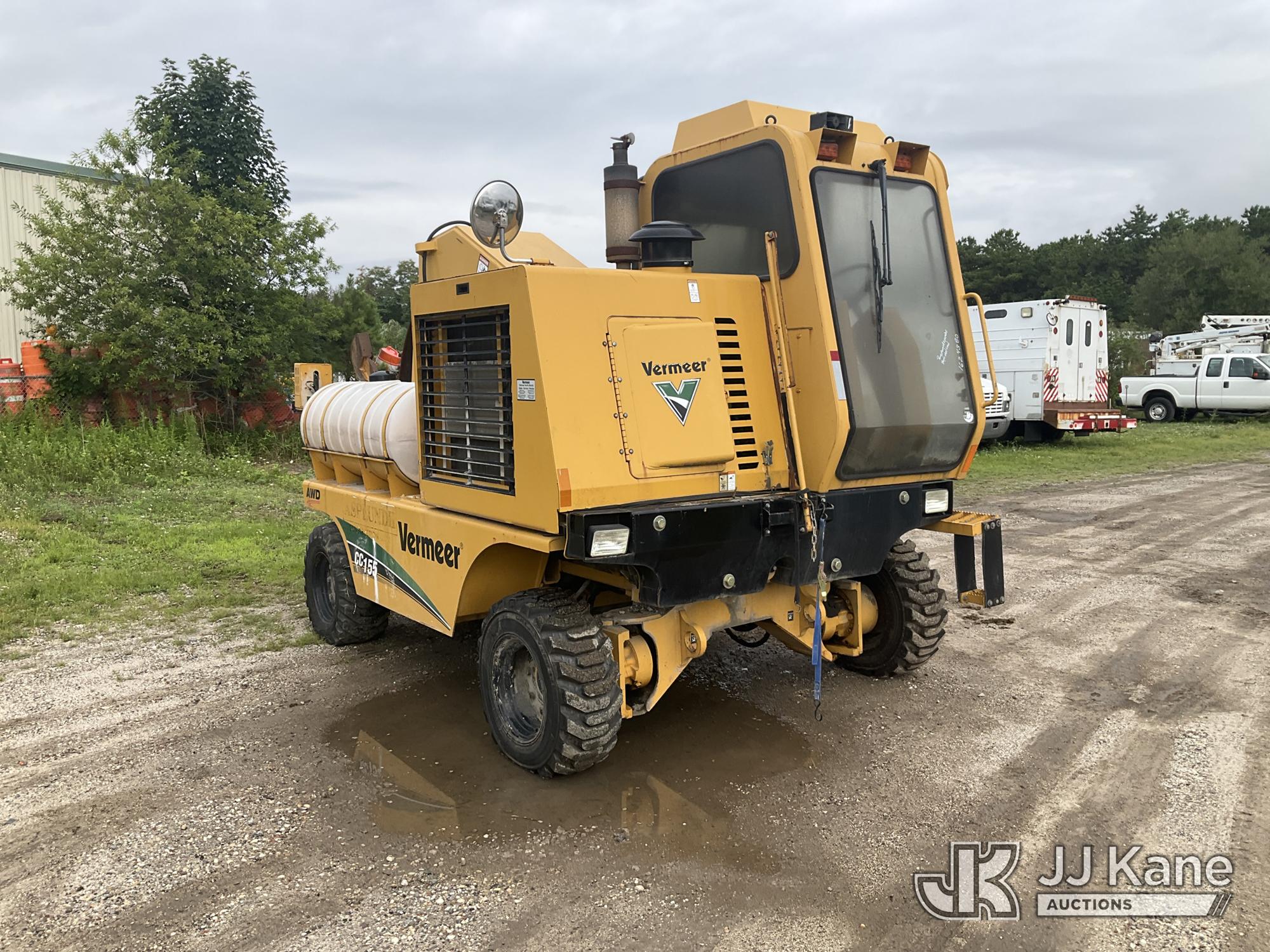2014 Vermeer CC155 Concrete Saw (1624380) - photo 2
