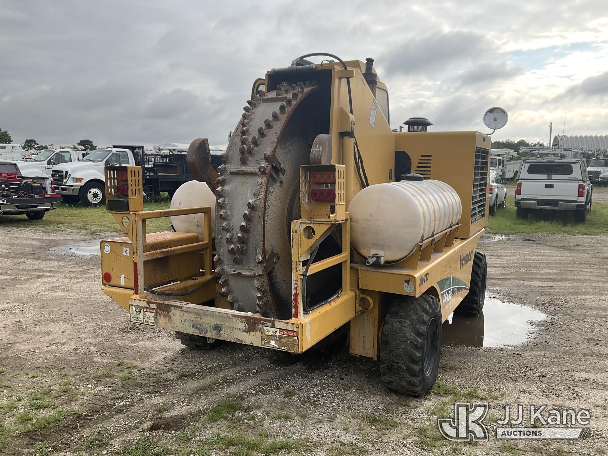 2014 Vermeer CC155 Concrete Saw (1624380) - photo 4