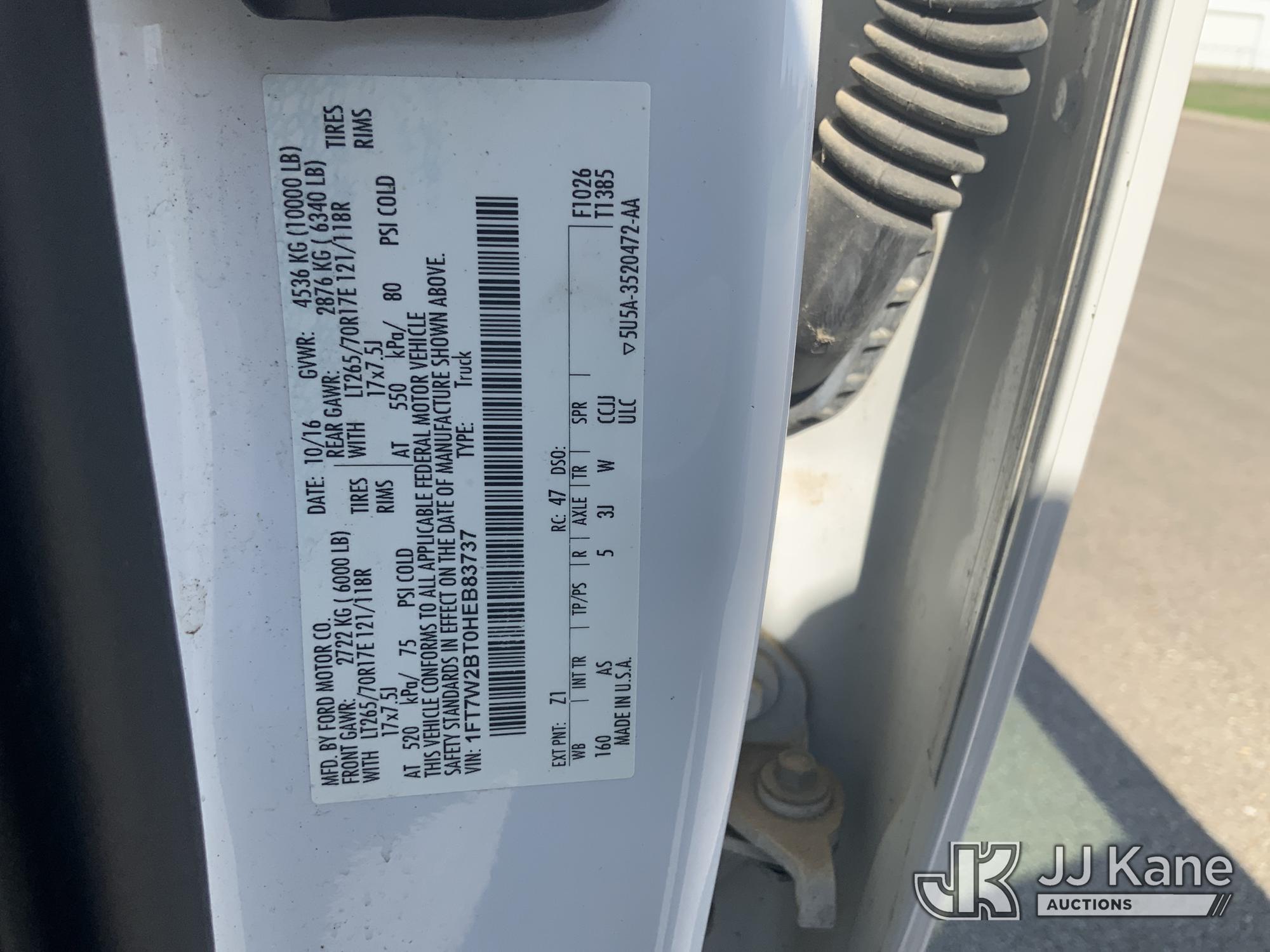 2017 Ford F-250 SD Crew-Cab Pickup Truck (1624534) - photo 5