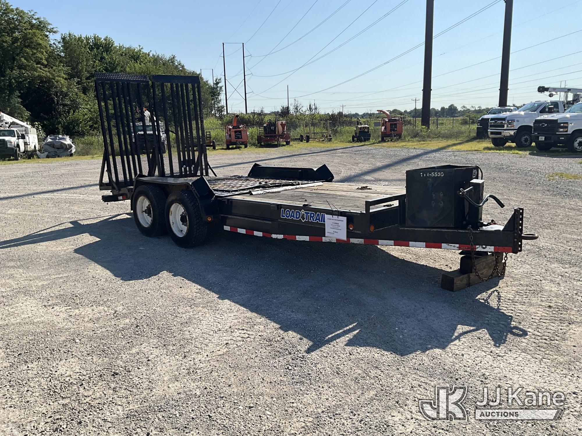 2015 Load Trail T/A Tagalong Equipment Trailer (1624650) - photo 2