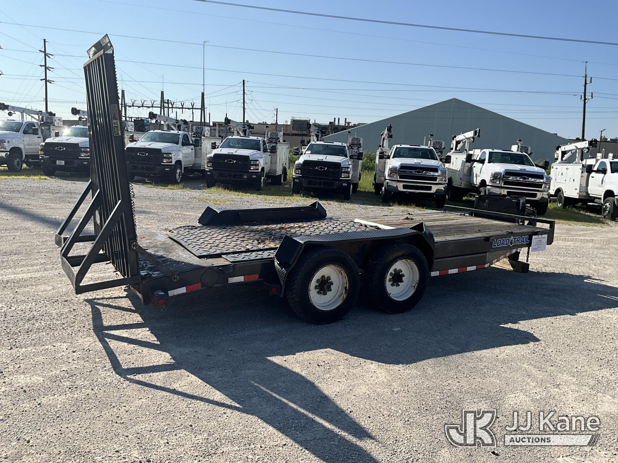 2015 Load Trail T/A Tagalong Equipment Trailer (1624650) - photo 3