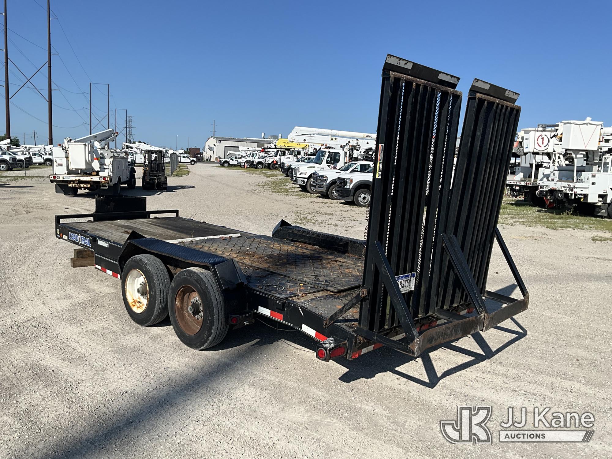2015 Load Trail T/A Tagalong Equipment Trailer (1624650) - photo 4