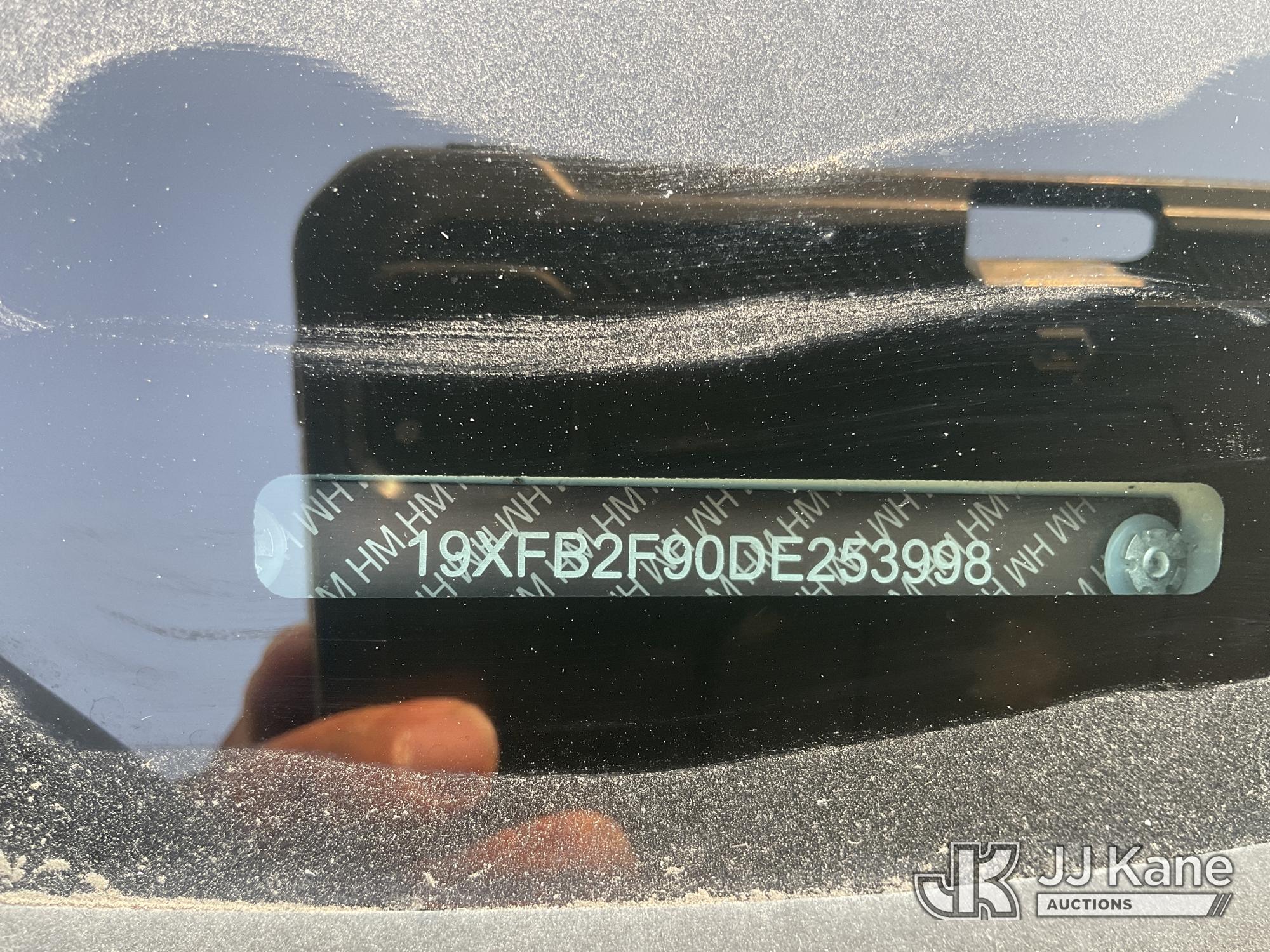 2013 Honda Civic 4-Door Sedan (1625188) - photo 5