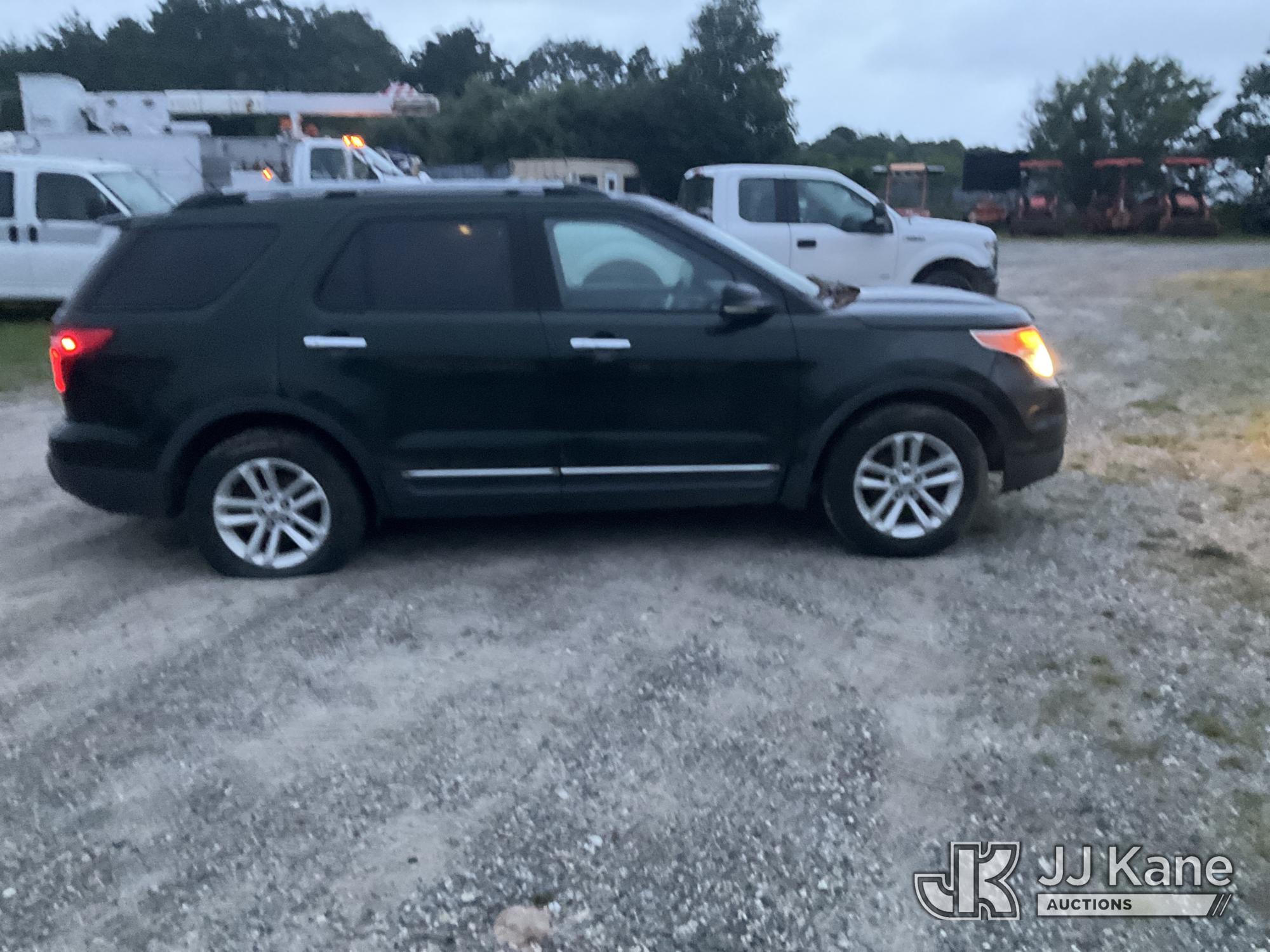 2013 Ford Explorer 4-Door Sport Utility Vehicle (1625459) - photo 3