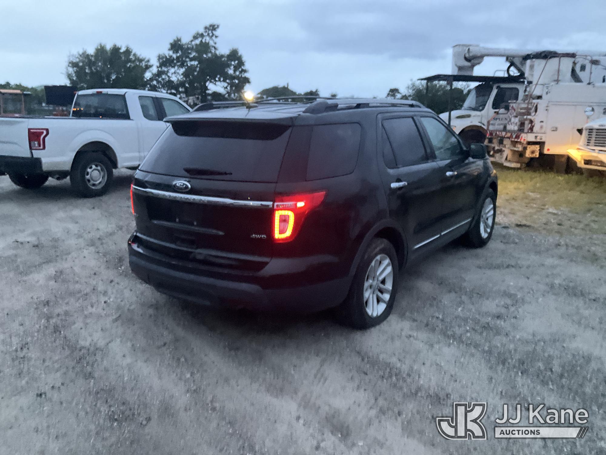 2013 Ford Explorer 4-Door Sport Utility Vehicle (1625459) - photo 4