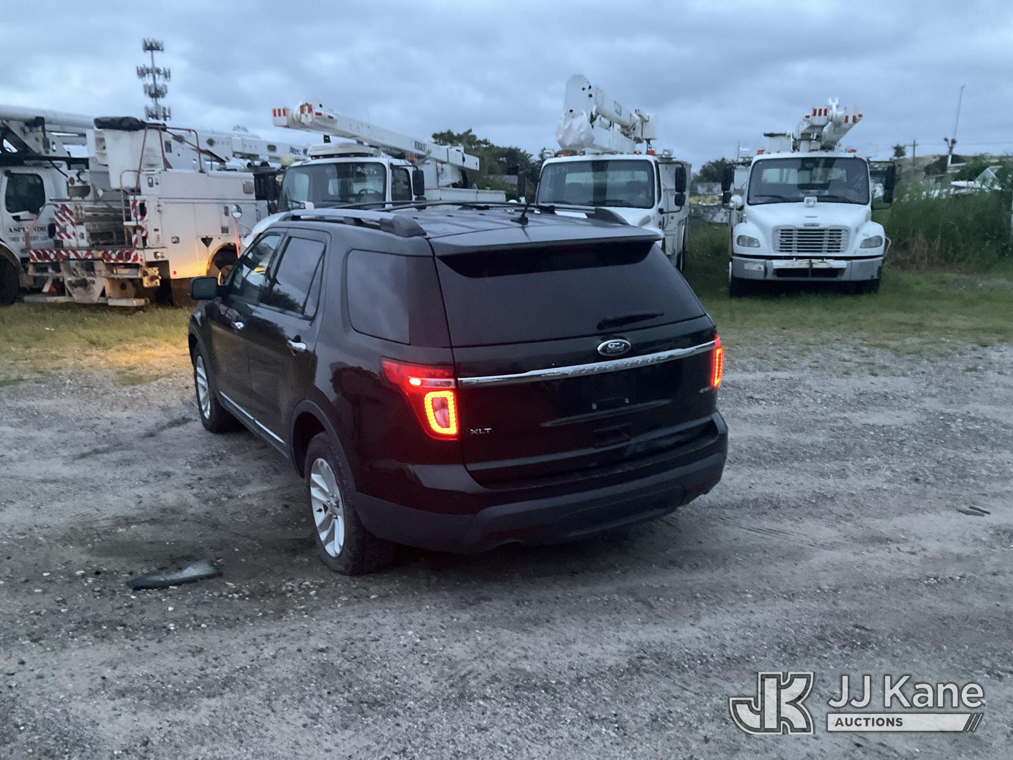 2013 Ford Explorer 4-Door Sport Utility Vehicle (1625459) - photo 5