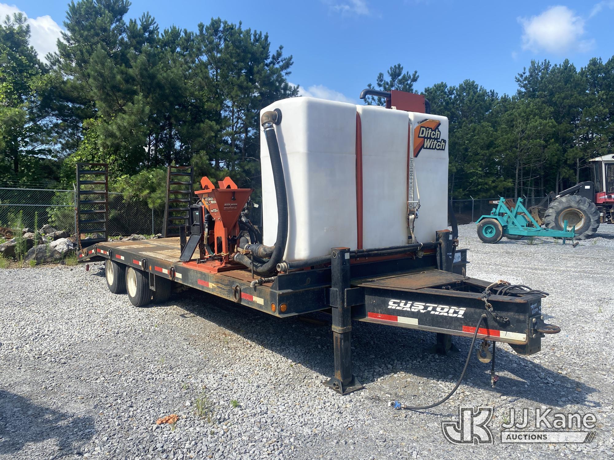 2016 Custom 20-Ton T/A Tagalong Material Trailer (1625470) - photo 2