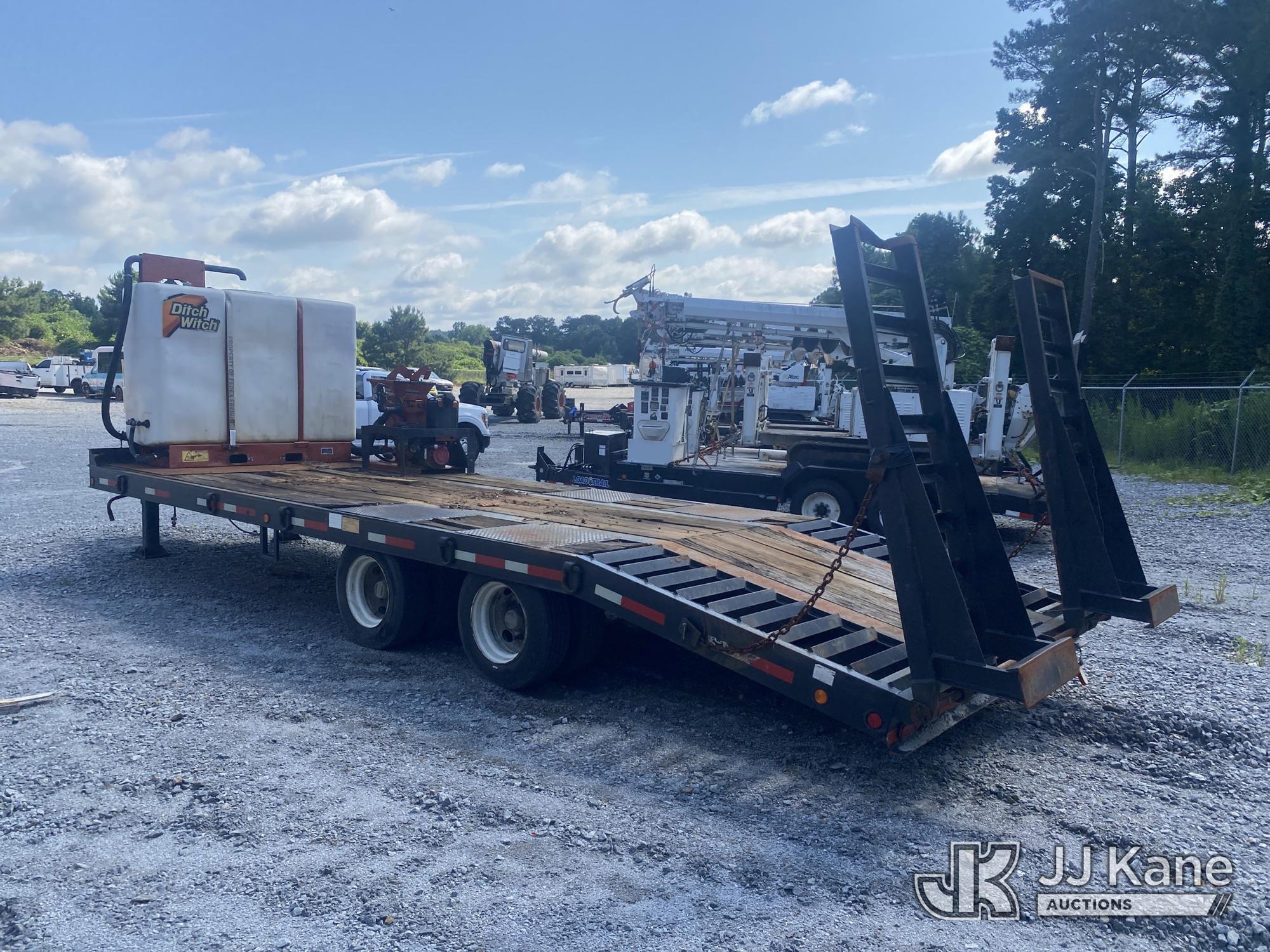 2016 Custom 20-Ton T/A Tagalong Material Trailer (1625470) - photo 4