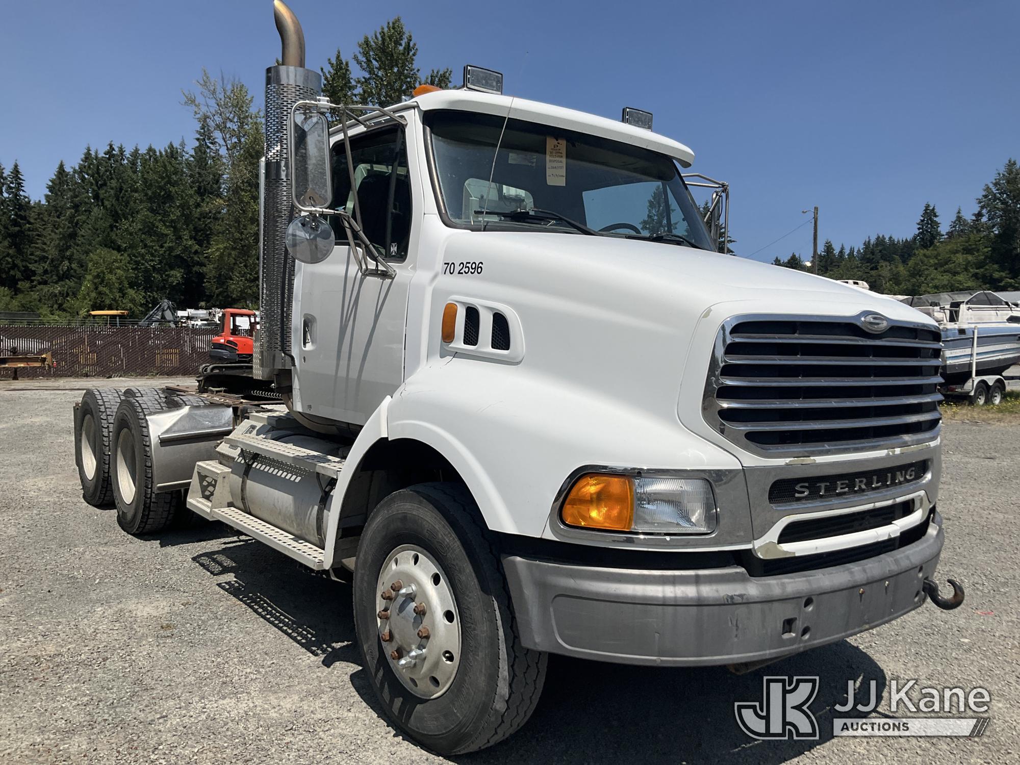 2000 Sterling AT9500 Truck Tractor (1625570) - photo 2