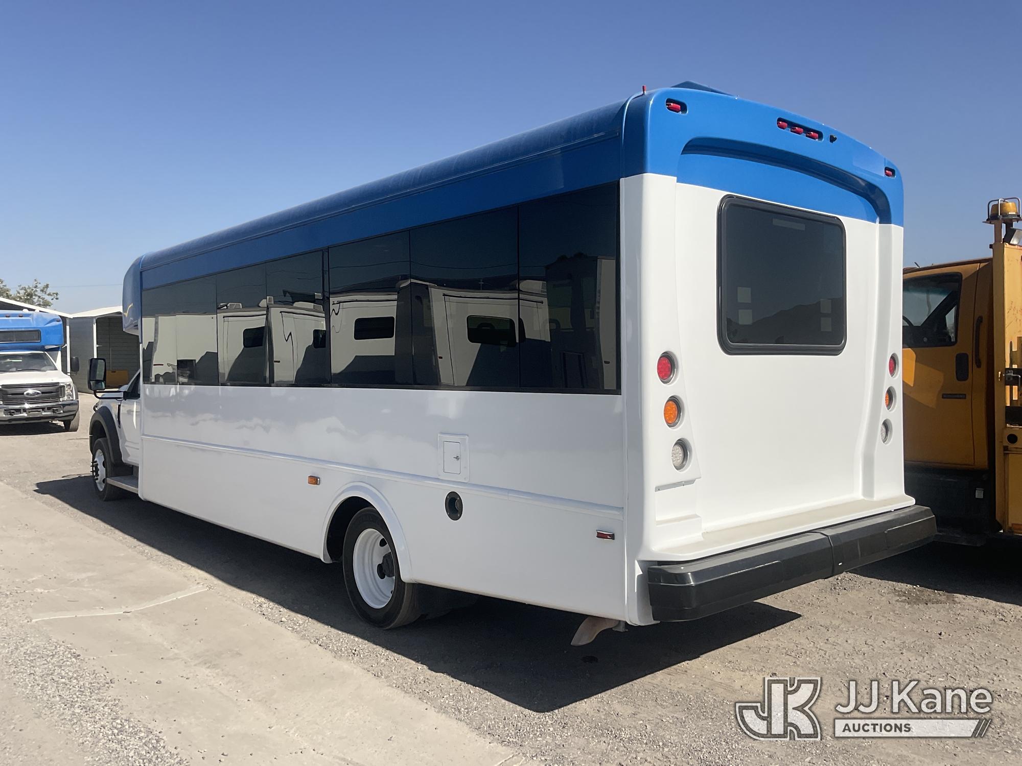 2019 Ford F-550 Passenger Bus (1625721) - photo 4