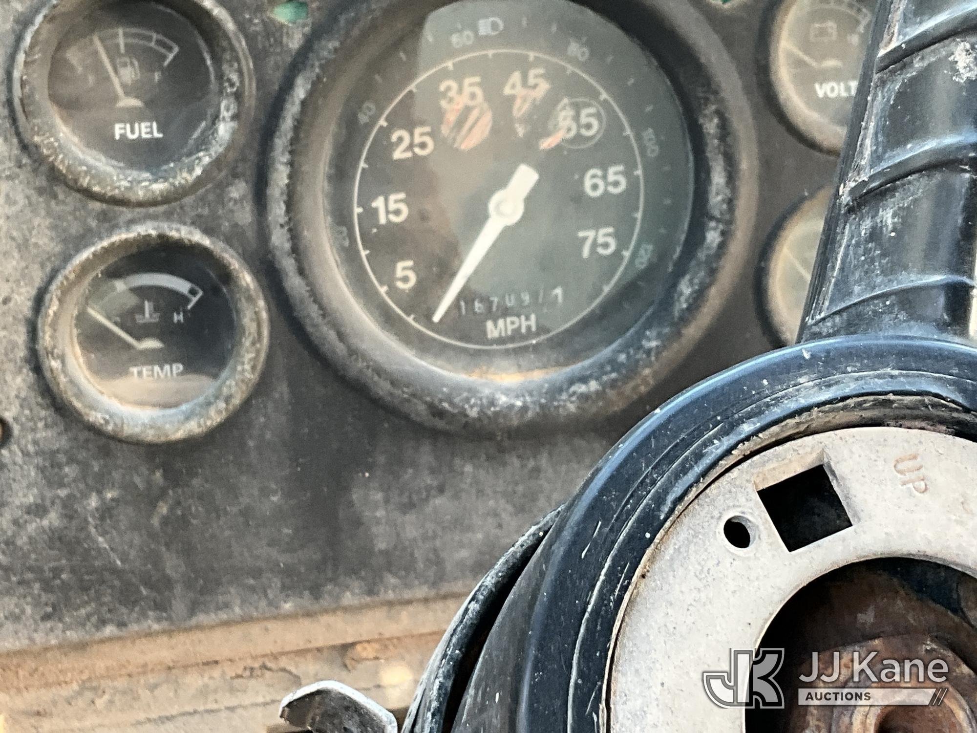 1993 Ford LNT8000F T/A Dump Truck (1626043) - photo 5