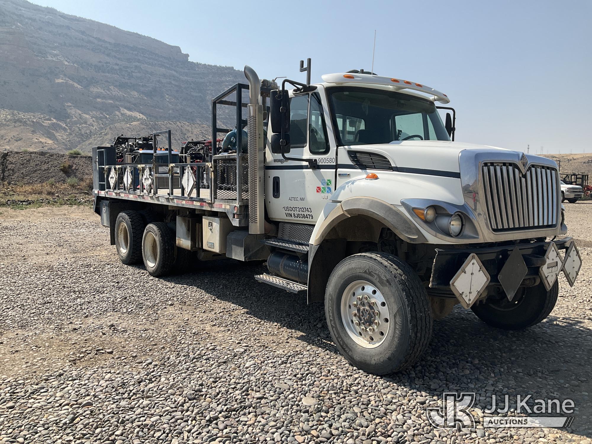 2008 International 7400 Flatbed Truck (1626147) - photo 3