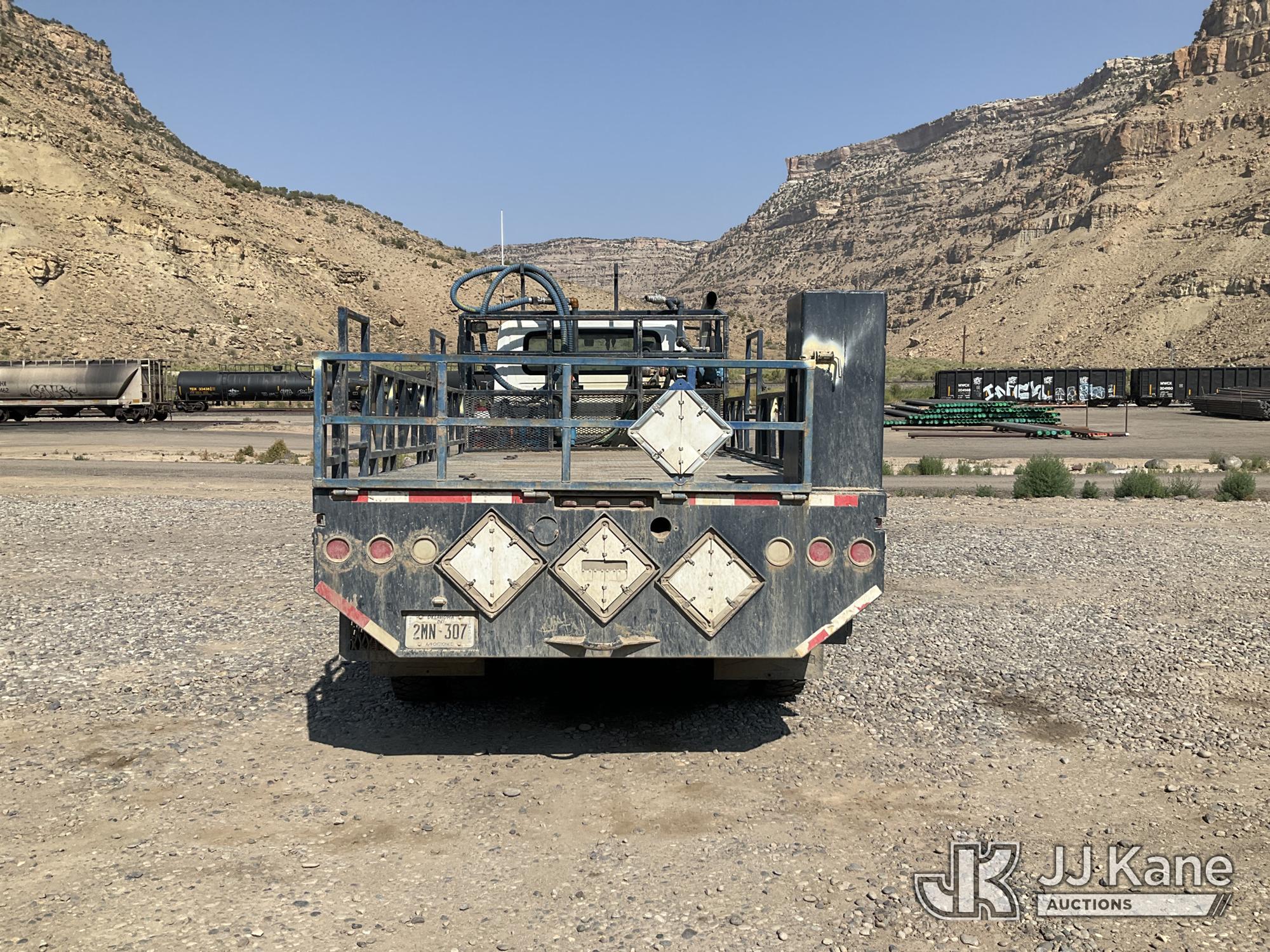 2008 International 7400 Flatbed Truck (1626147) - photo 5