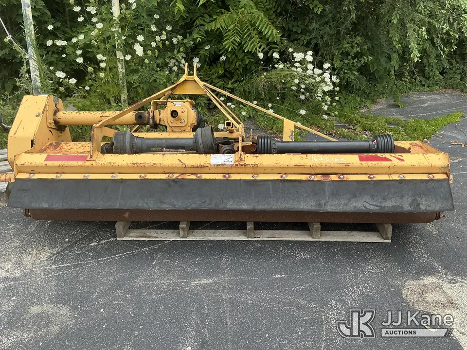 Tiger Flail Mower (1626162)
