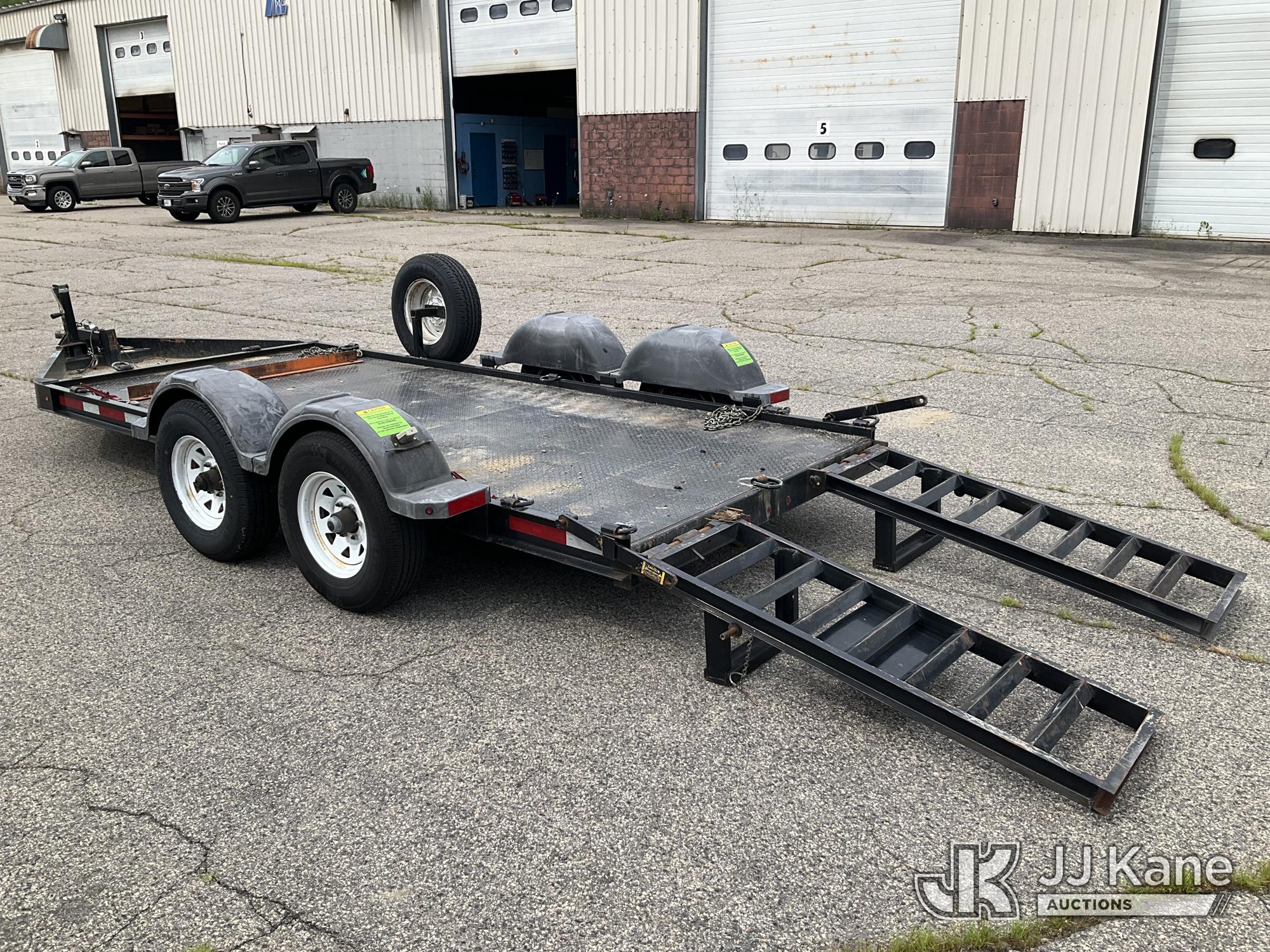 2021 Pratt T/A Tagalong Equipment Trailer (1626512) - photo 4