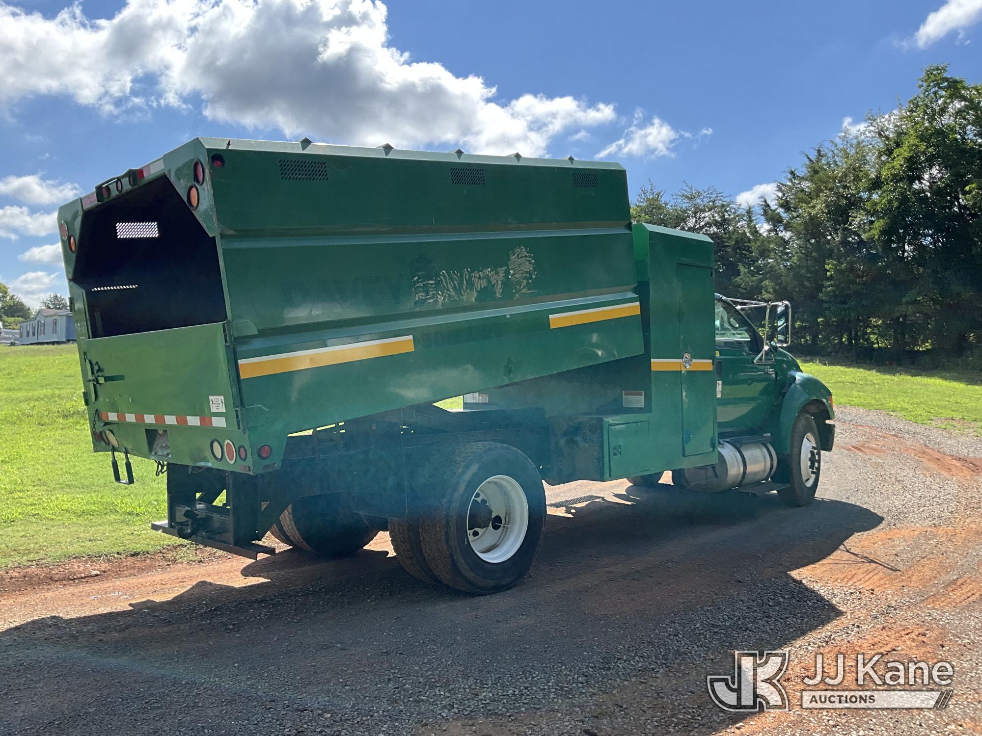2007 Ford F-650 Chipper Dump Truck (1626526) - photo 3