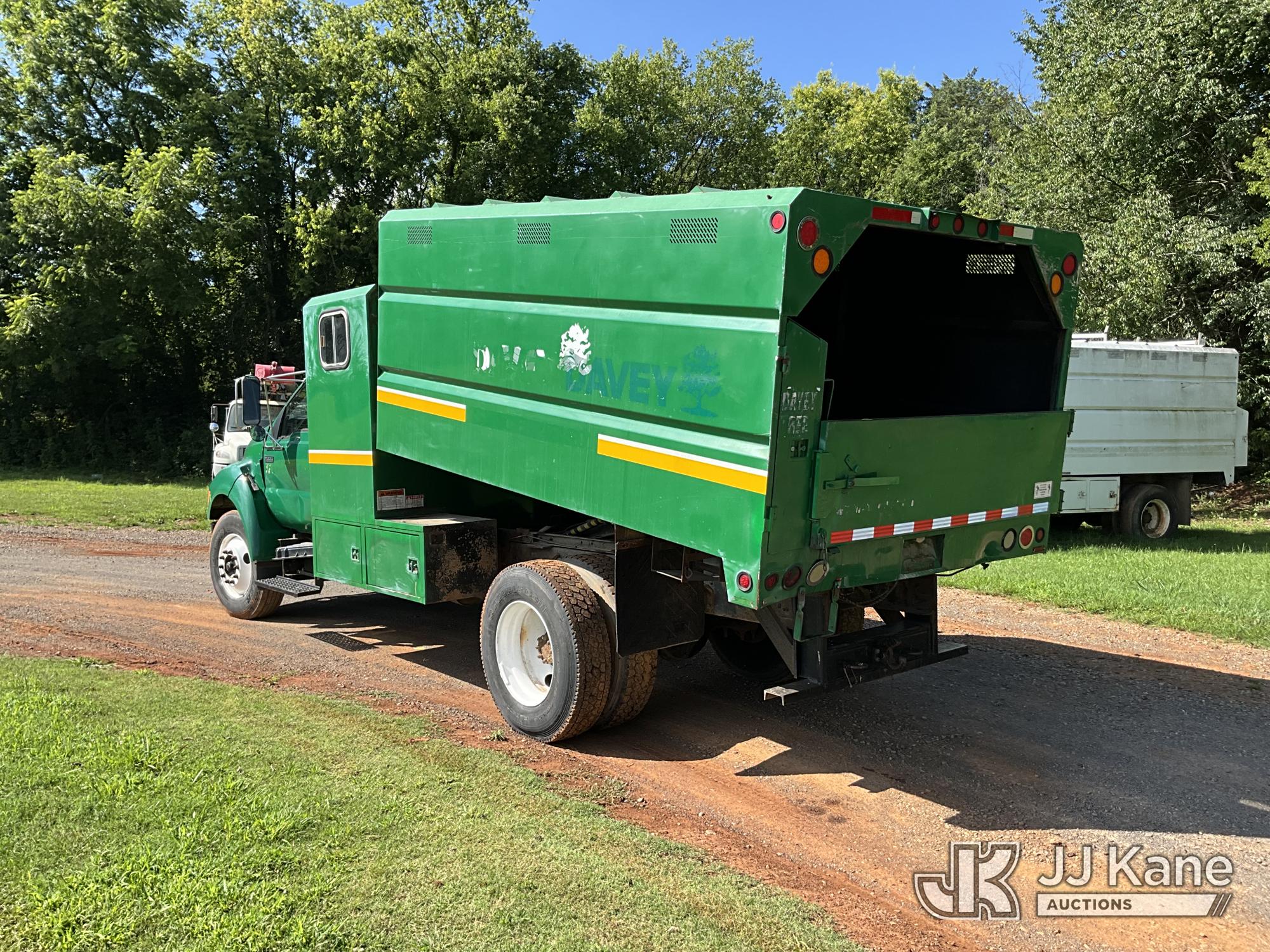 2007 Ford F-650 Chipper Dump Truck (1626526) - photo 4