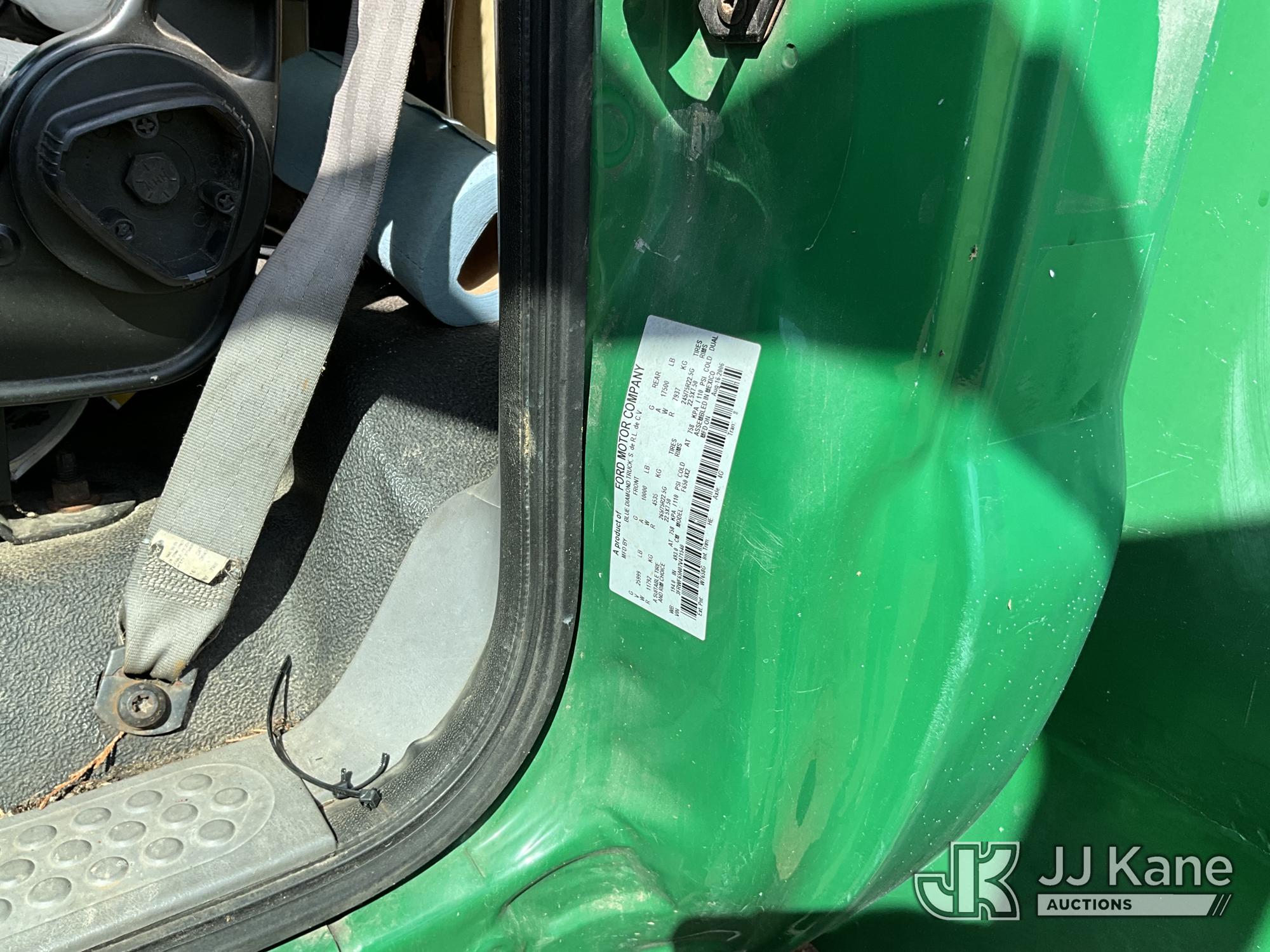2007 Ford F-650 Chipper Dump Truck (1626526) - photo 5