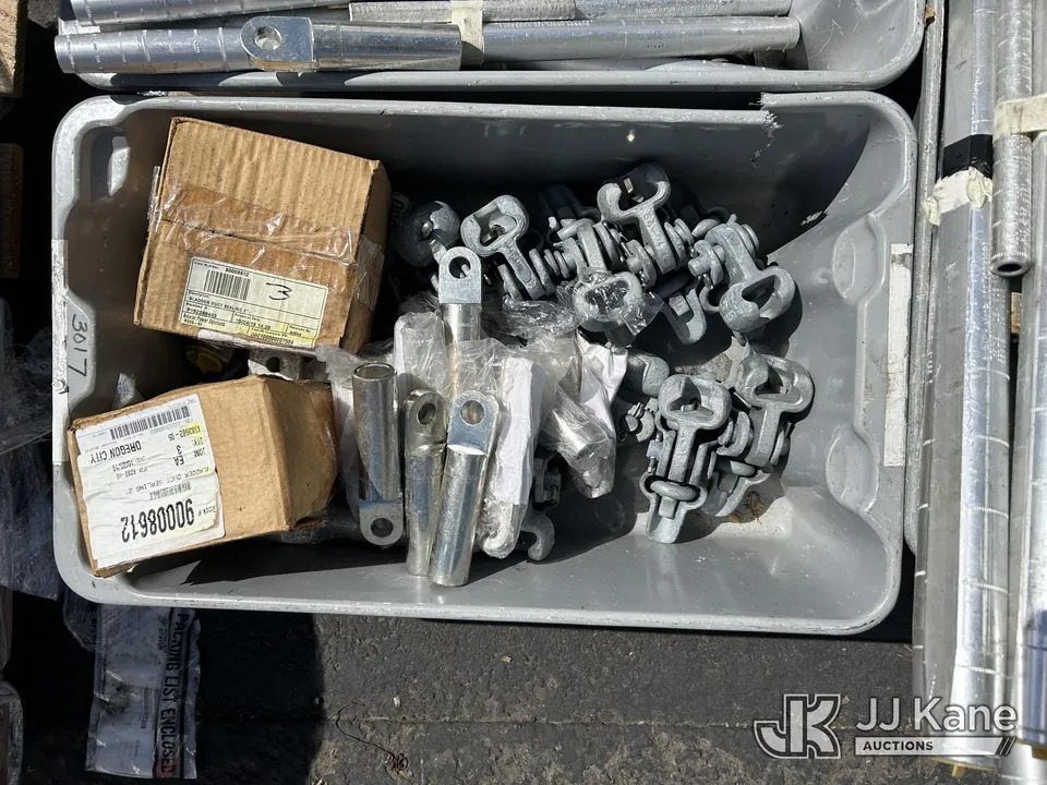 Pallet # 23
(6)	STREETLIGHT SHIELD (1626743)