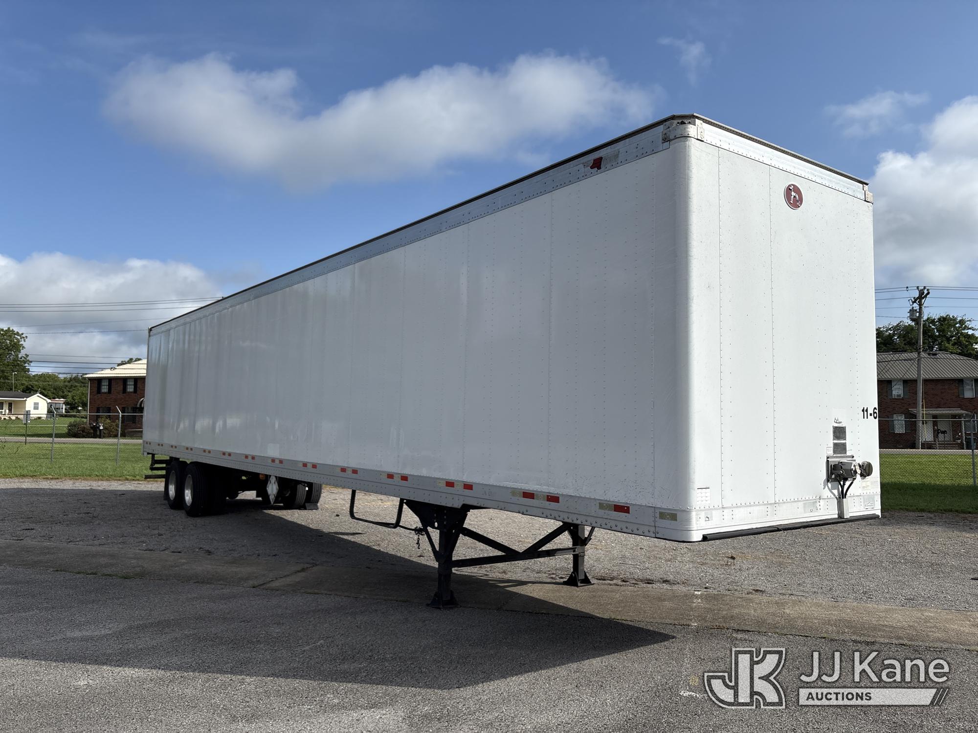 2013 Great Dane Trailers CSI-1314-01053 T/A Van Body Trailer (1627016) - photo 2