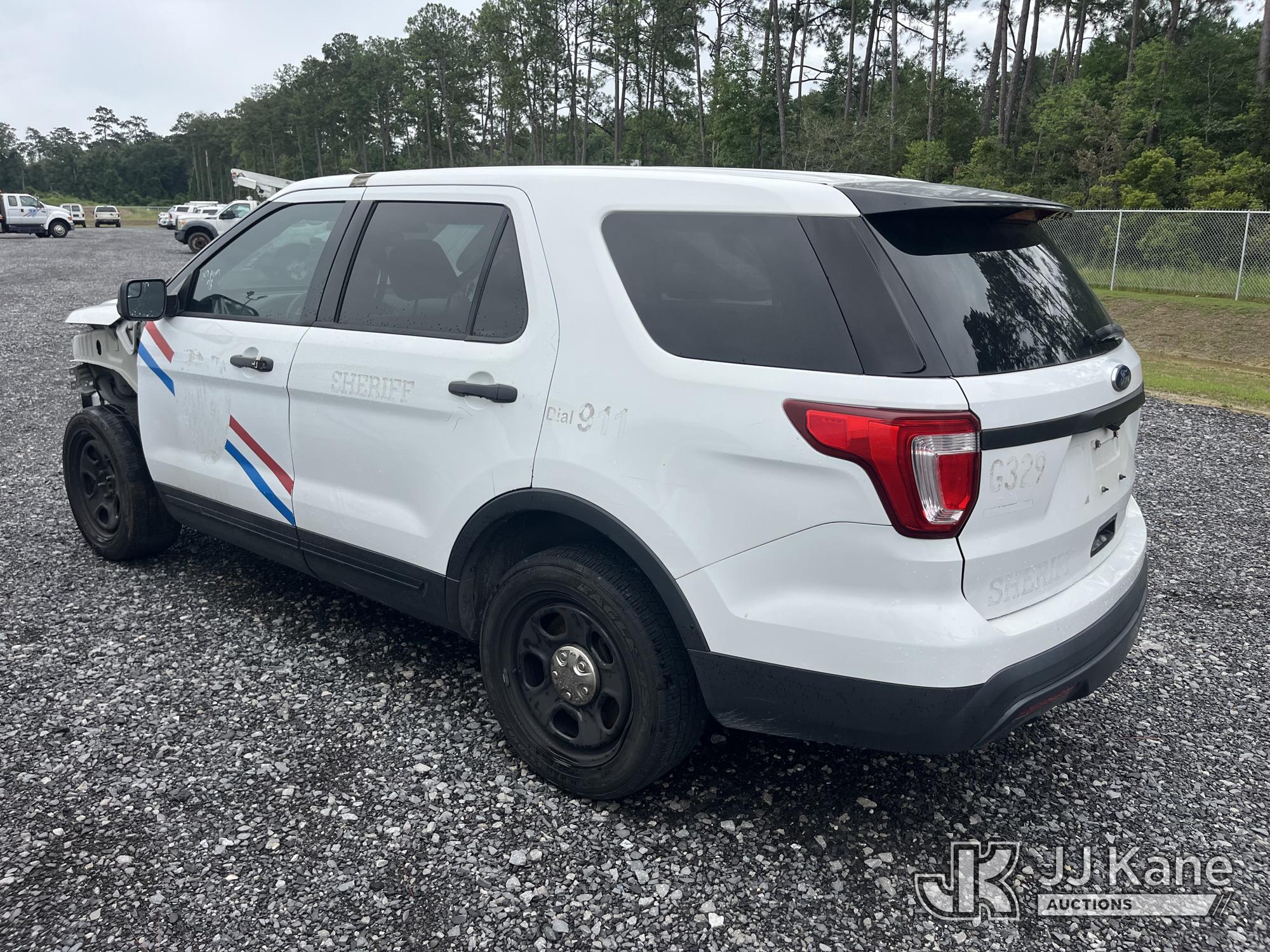 2016 Ford Explorer AWD Police Interceptor 4-Door Sport Utility Vehicle (1627204) - photo 4