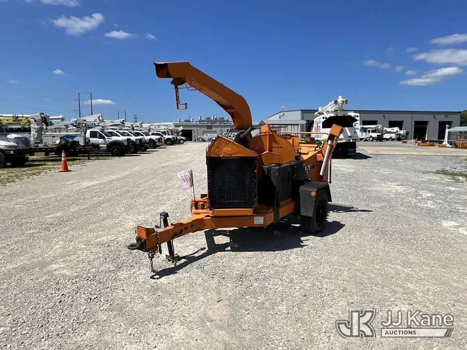 2013 Altec DC1317 Chipper (13in Disc) (1627350)