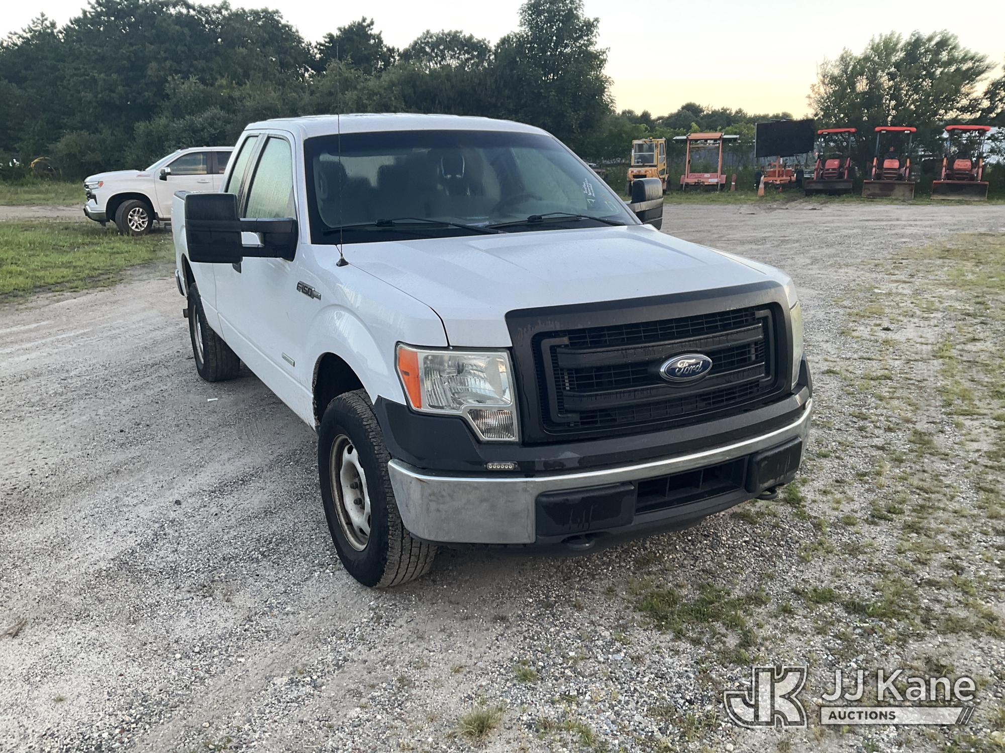 2014 Ford F-150 Extended-Cab Pickup Truck (1627359) - photo 2