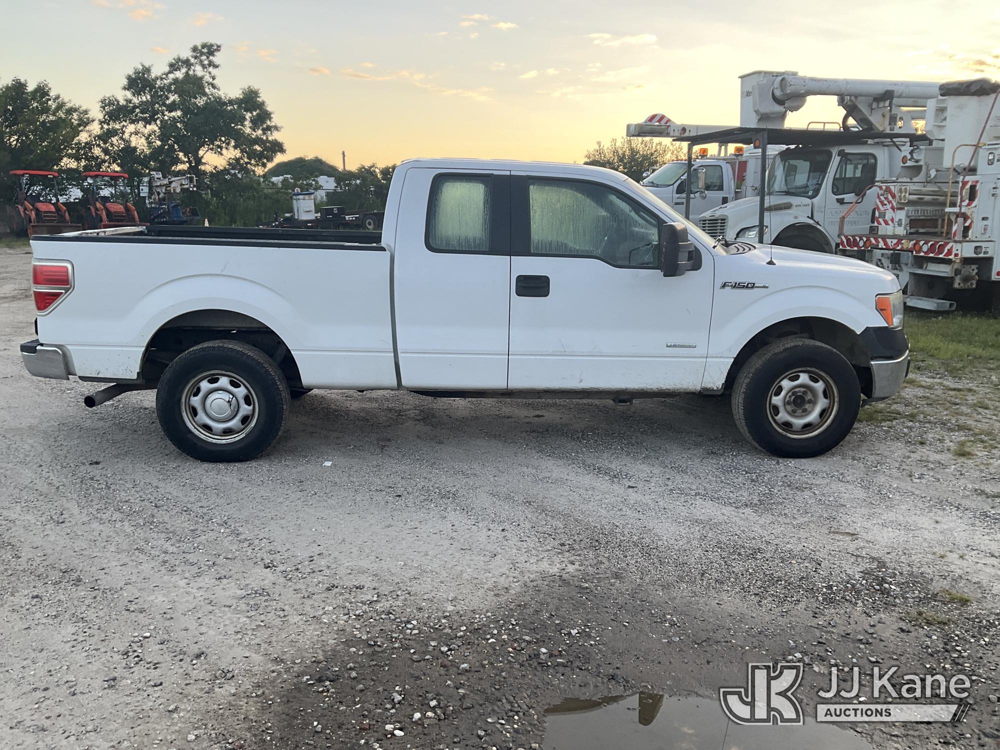 2014 Ford F-150 Extended-Cab Pickup Truck (1627359) - photo 3