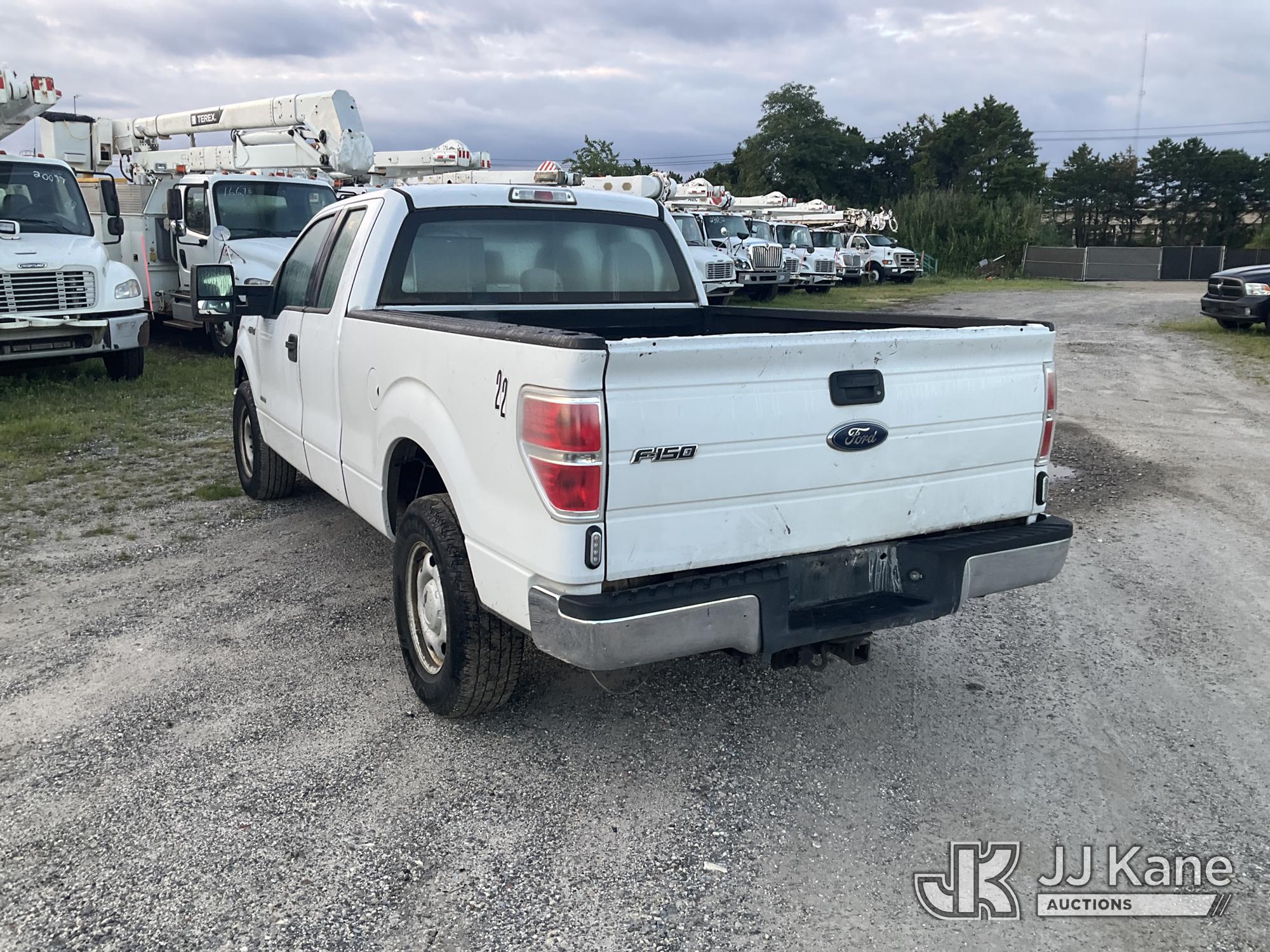 2014 Ford F-150 Extended-Cab Pickup Truck (1627359) - photo 5
