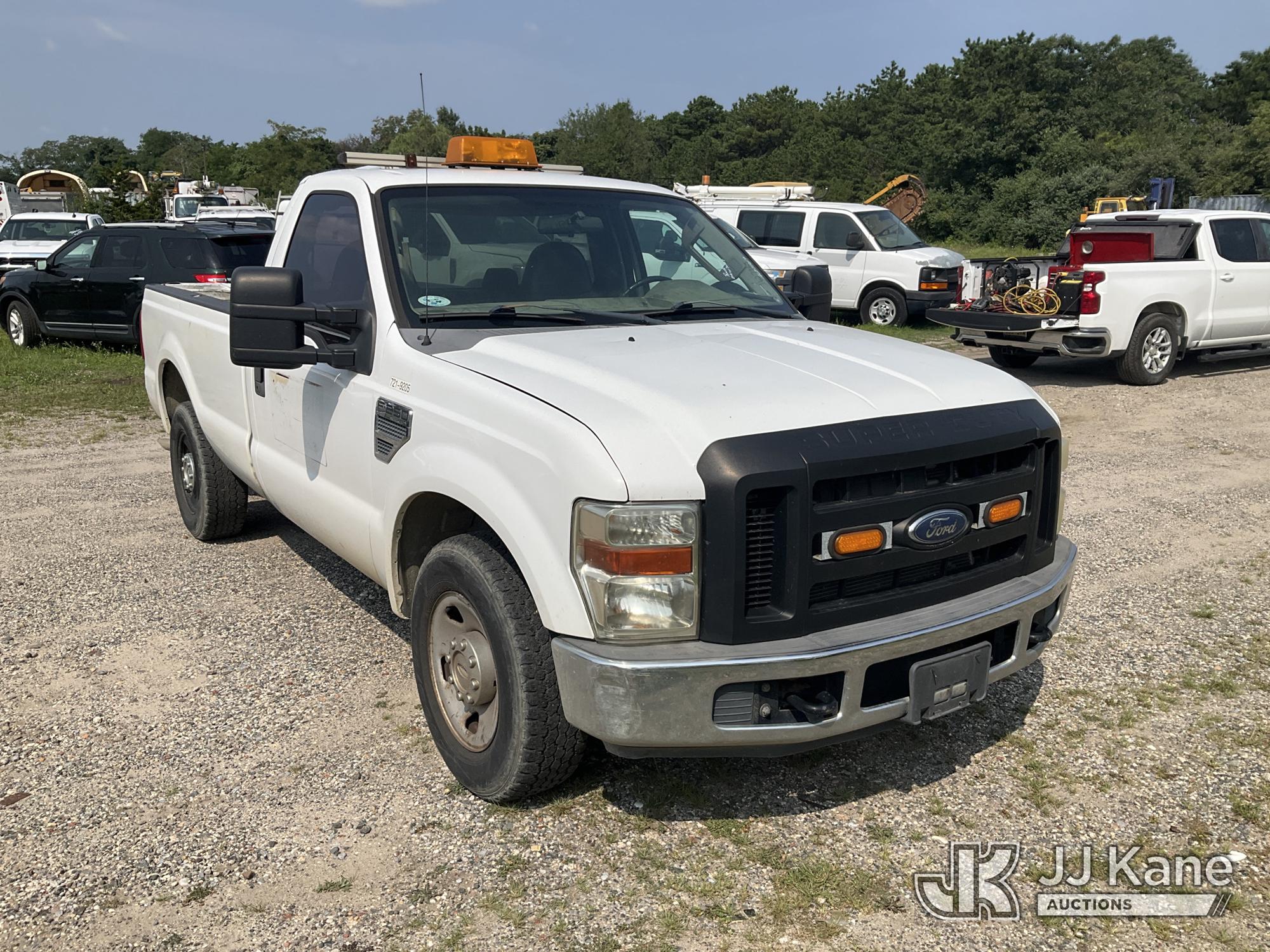 2009 Ford F-250 SD Pickup Truck (1627369) - photo 2