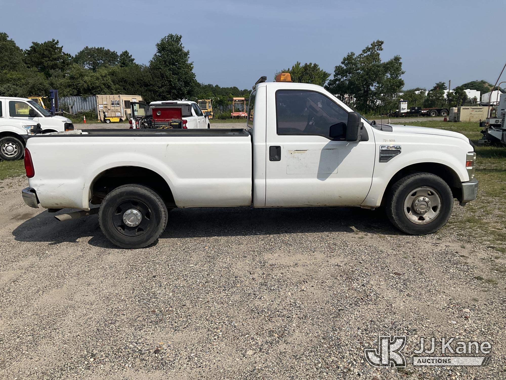 2009 Ford F-250 SD Pickup Truck (1627369) - photo 3