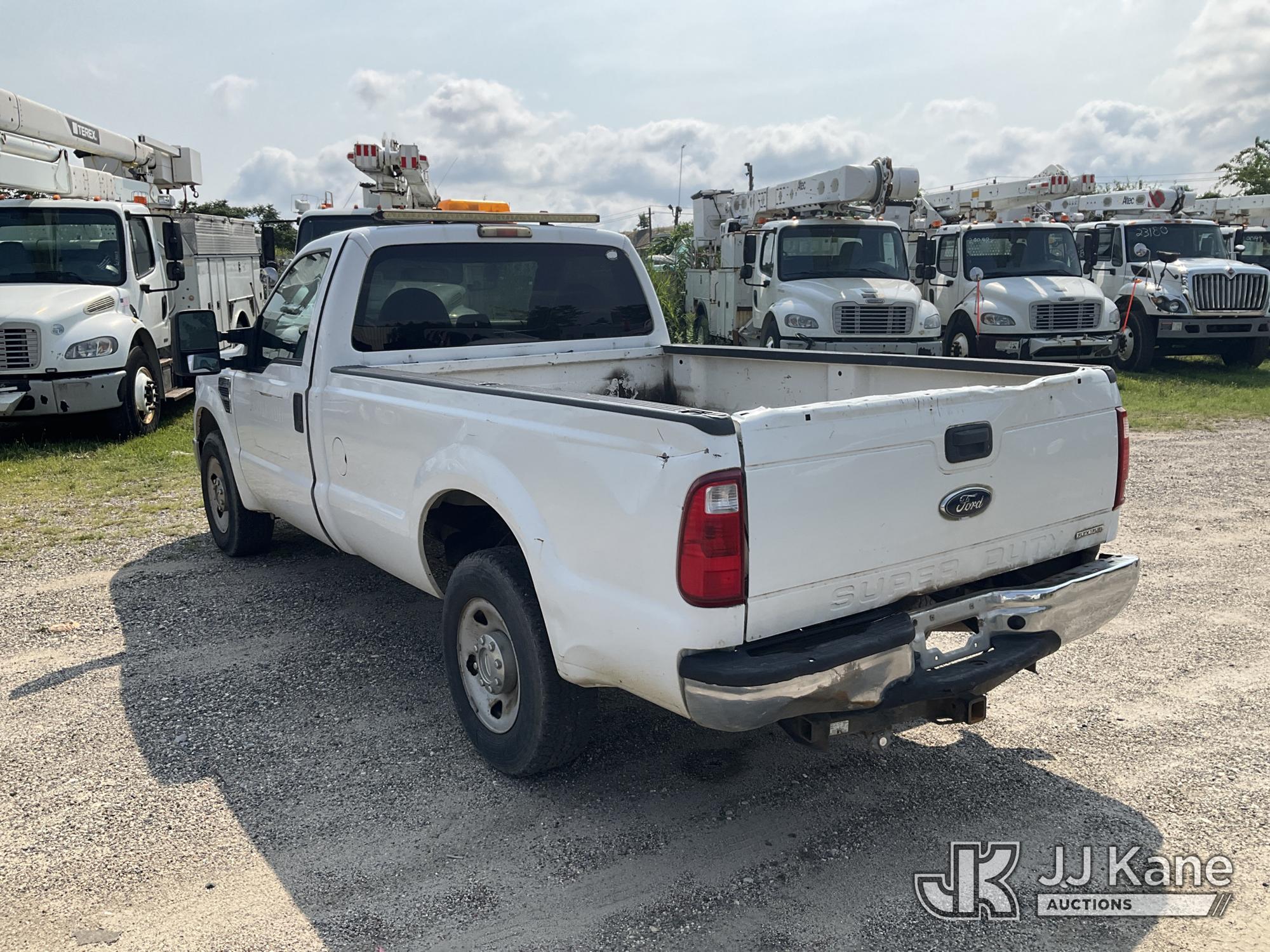 2009 Ford F-250 SD Pickup Truck (1627369) - photo 5