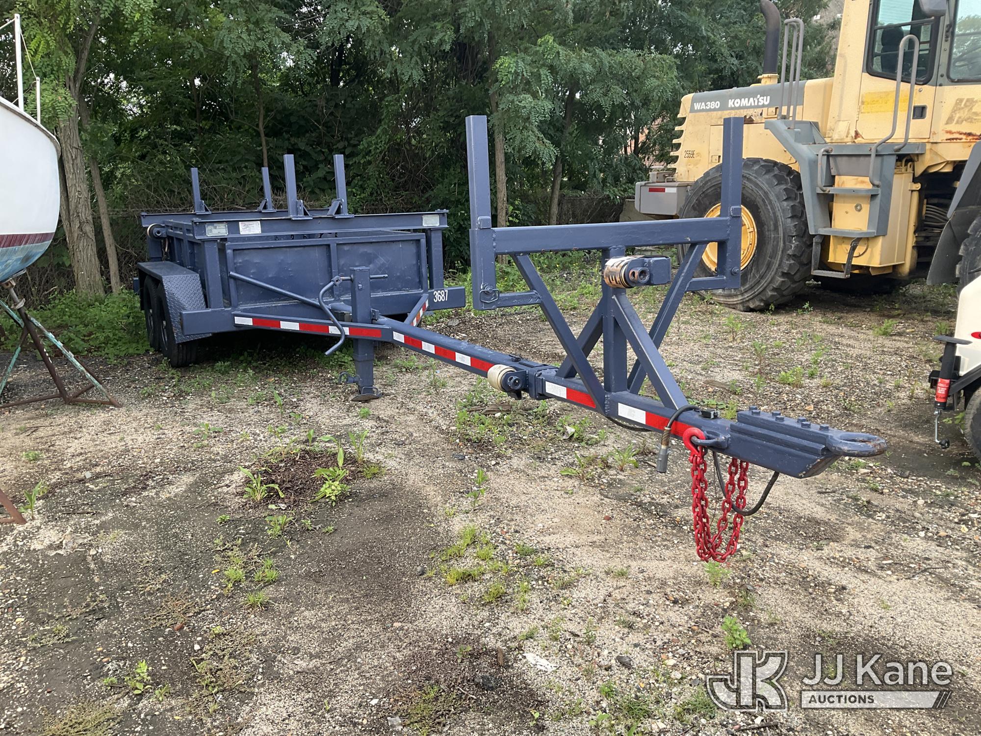 2002 Wagner Smith MPT-14 T/A Extendable Pole/Material Trailer (1627699) - photo 2