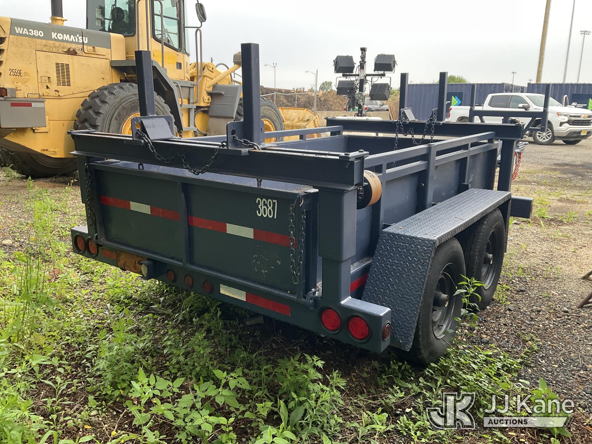 2002 Wagner Smith MPT-14 T/A Extendable Pole/Material Trailer (1627699) - photo 3
