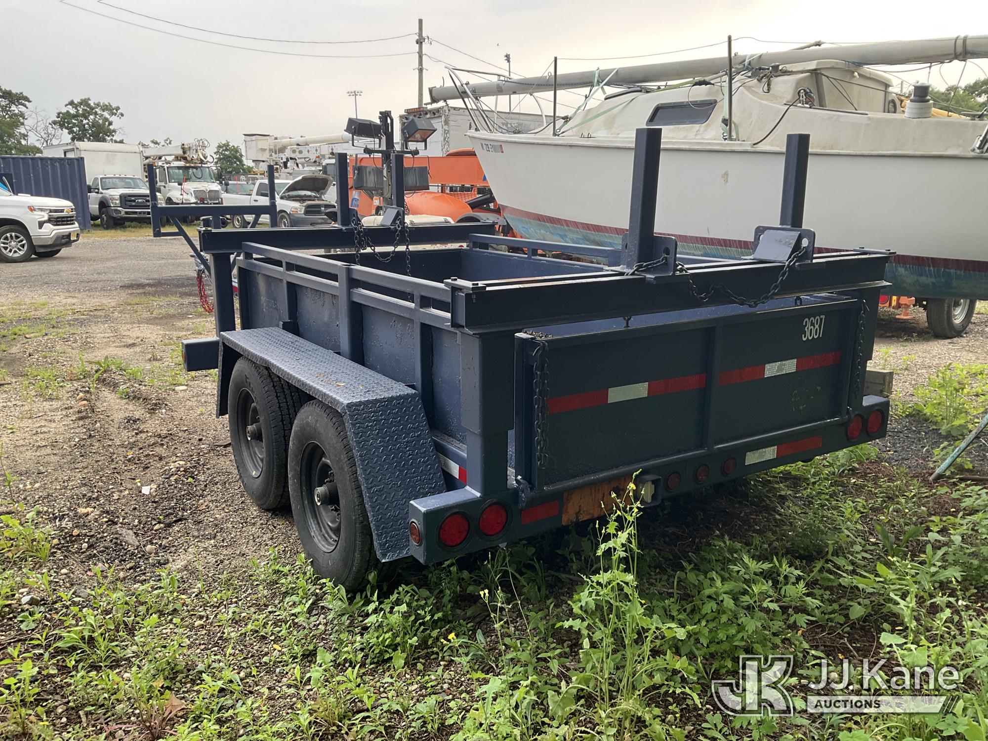 2002 Wagner Smith MPT-14 T/A Extendable Pole/Material Trailer (1627699) - photo 4